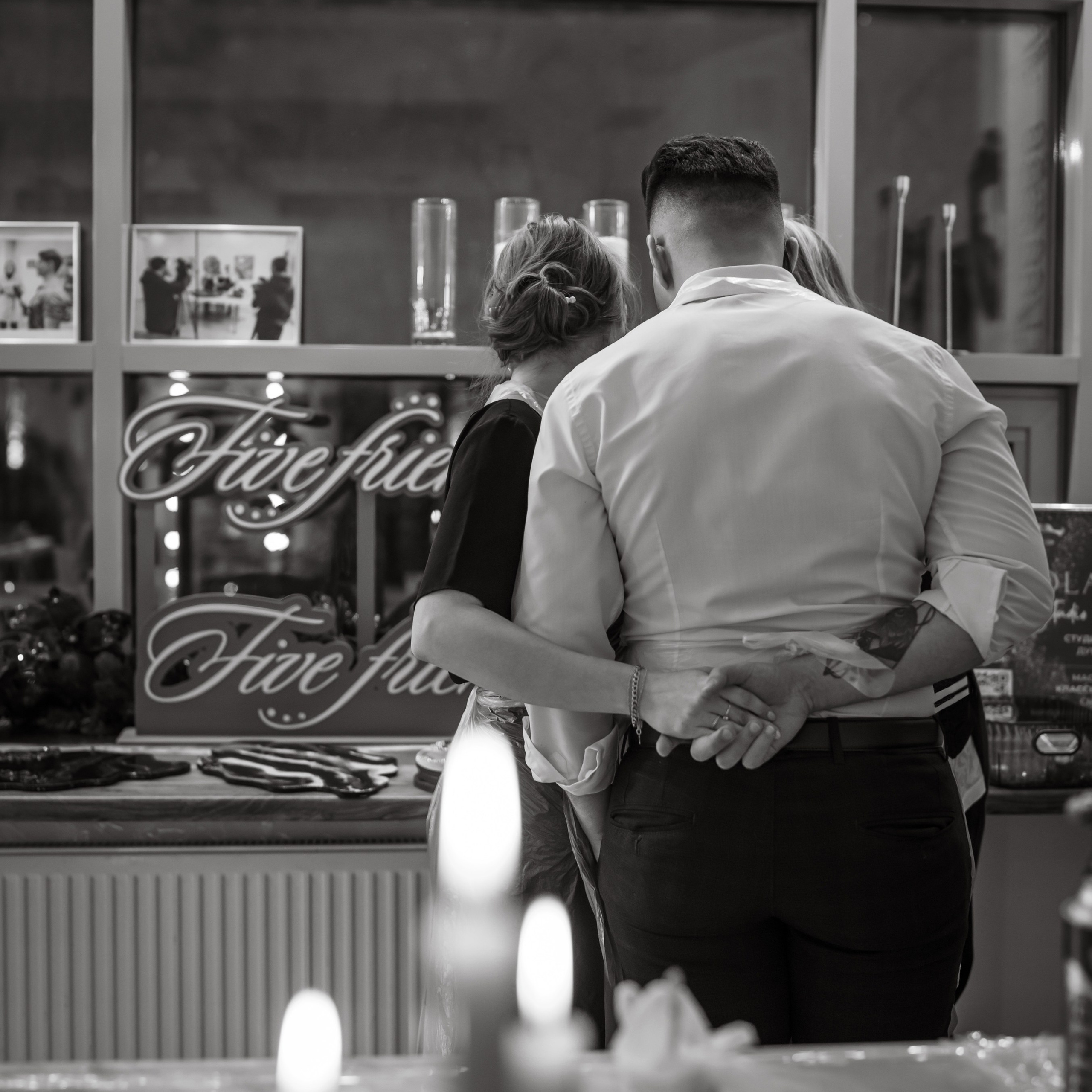 Олег & Настя. Фотограф в Мурманске Диана Борисова