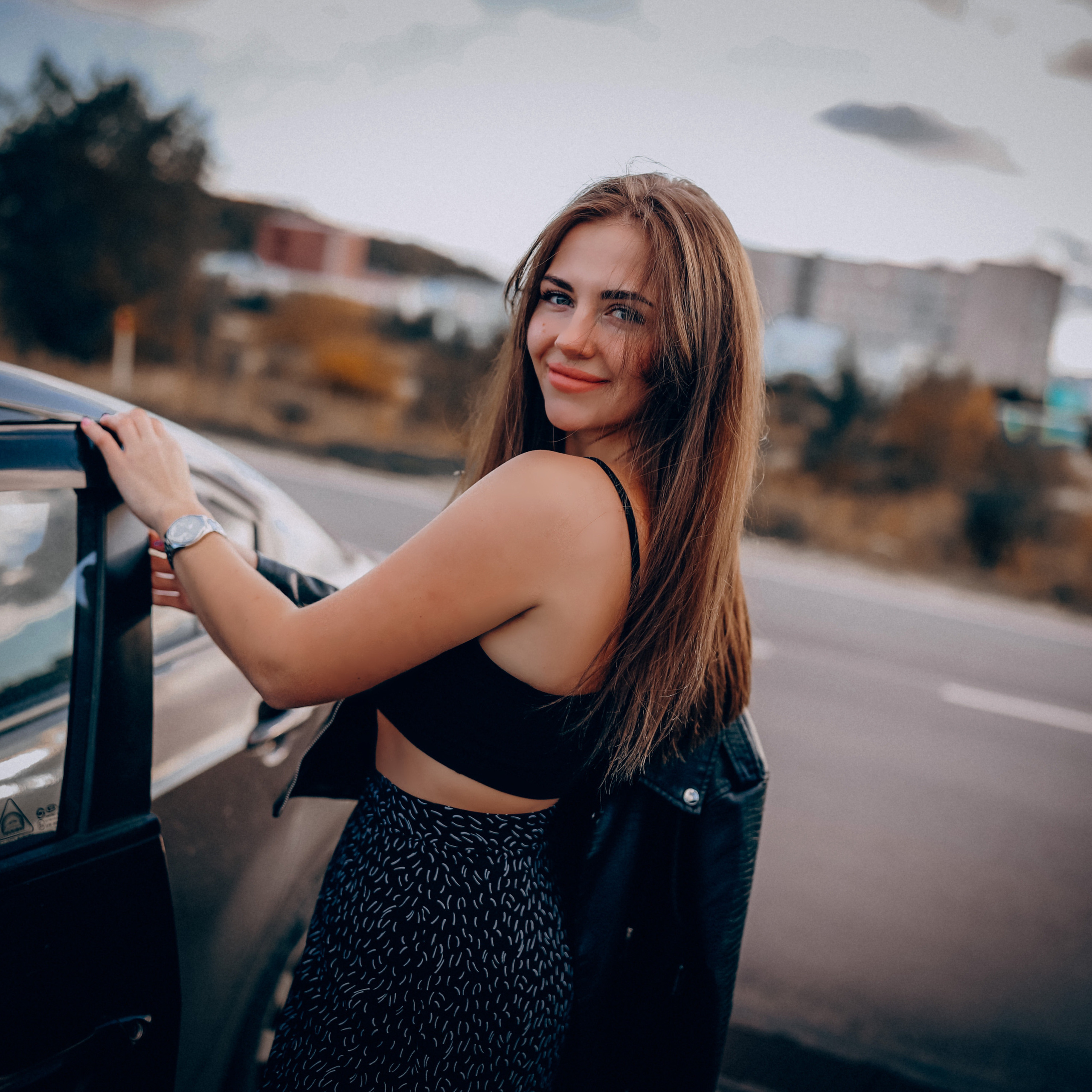 Яна. Фотограф в Мурманске Диана Борисова