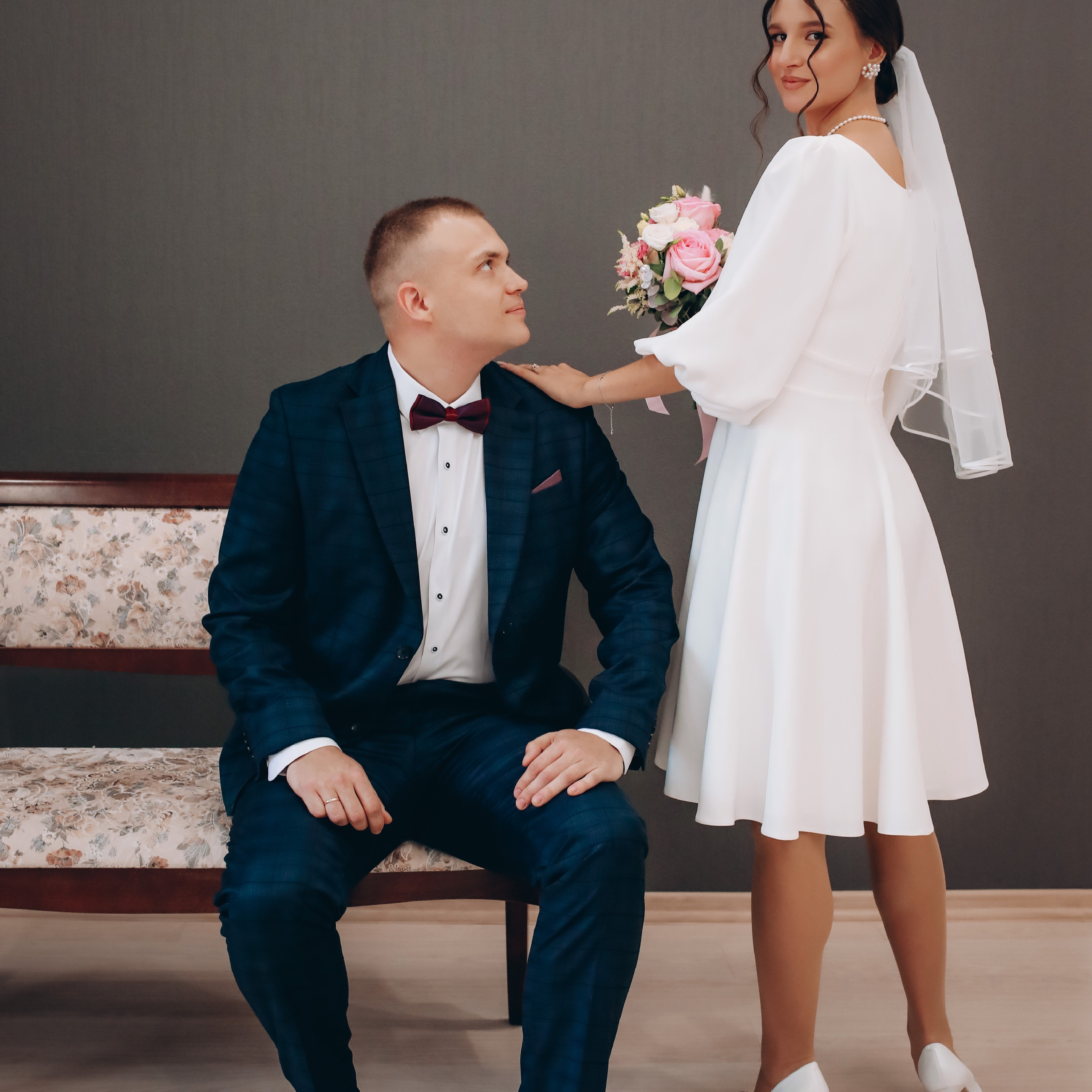 Михаил & Ольга. Фотограф в Мурманске Диана Борисова