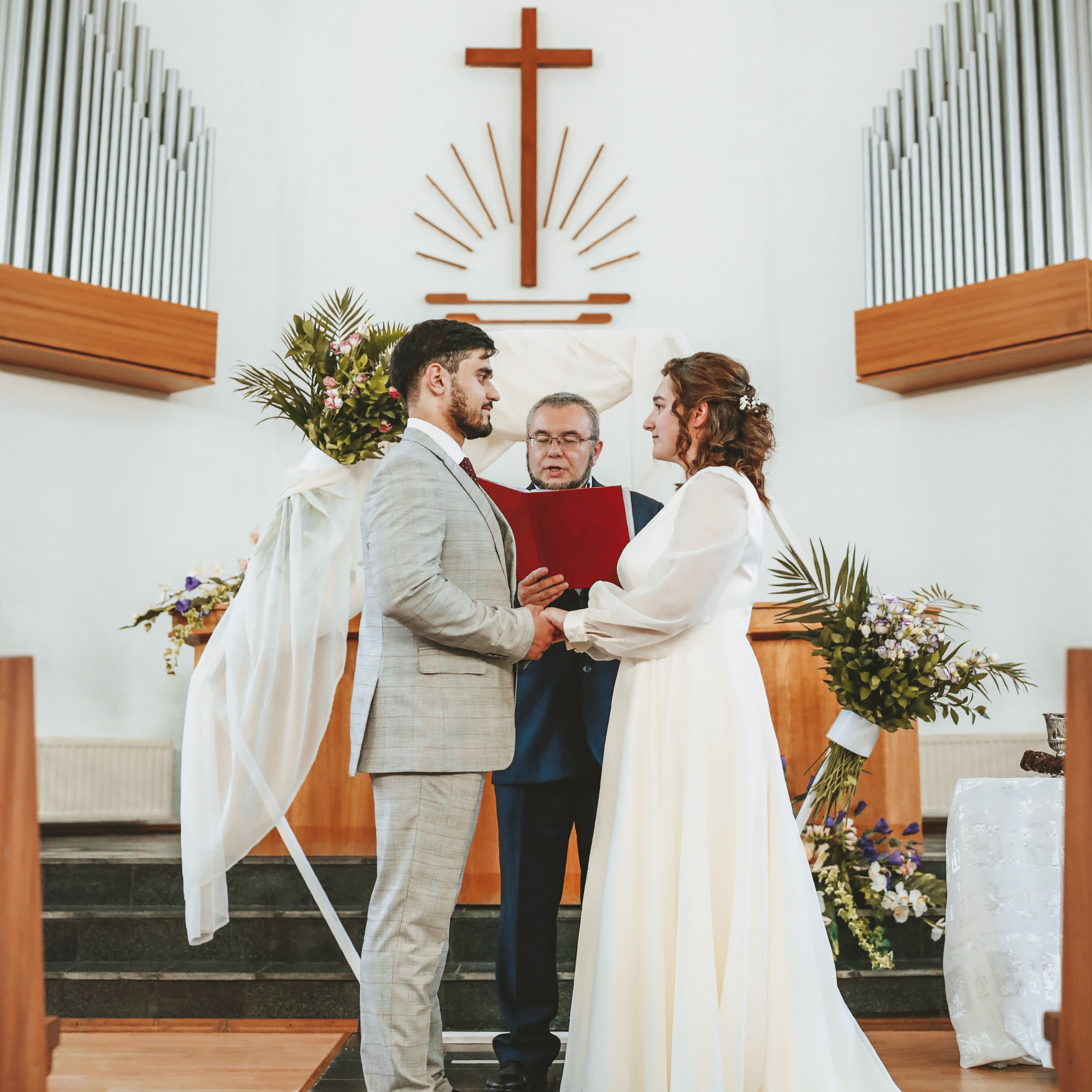 Венчание. Фотограф в Мурманске Диана Борисова