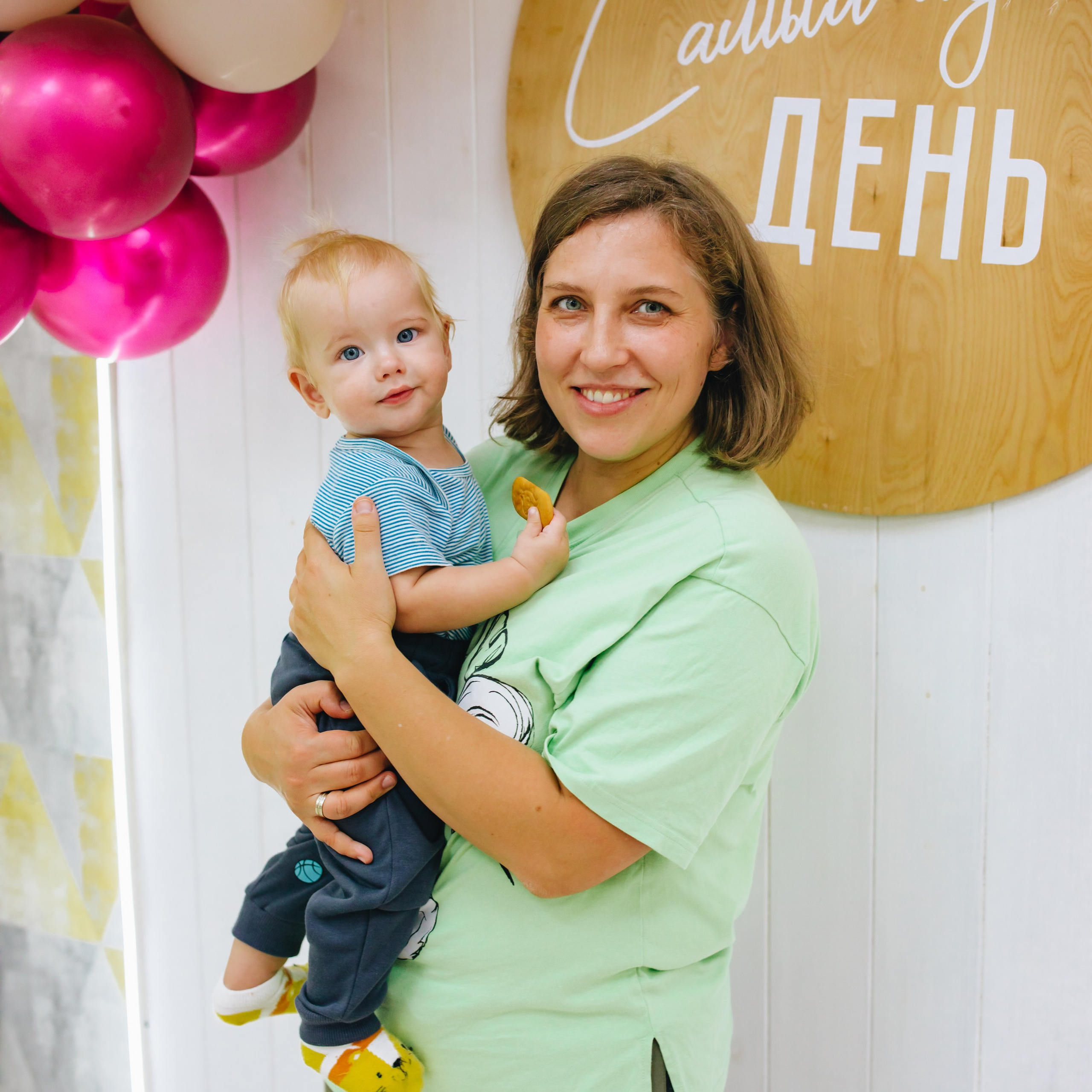 День Рождения Алисы. Фотограф в Мурманске Диана Борисова