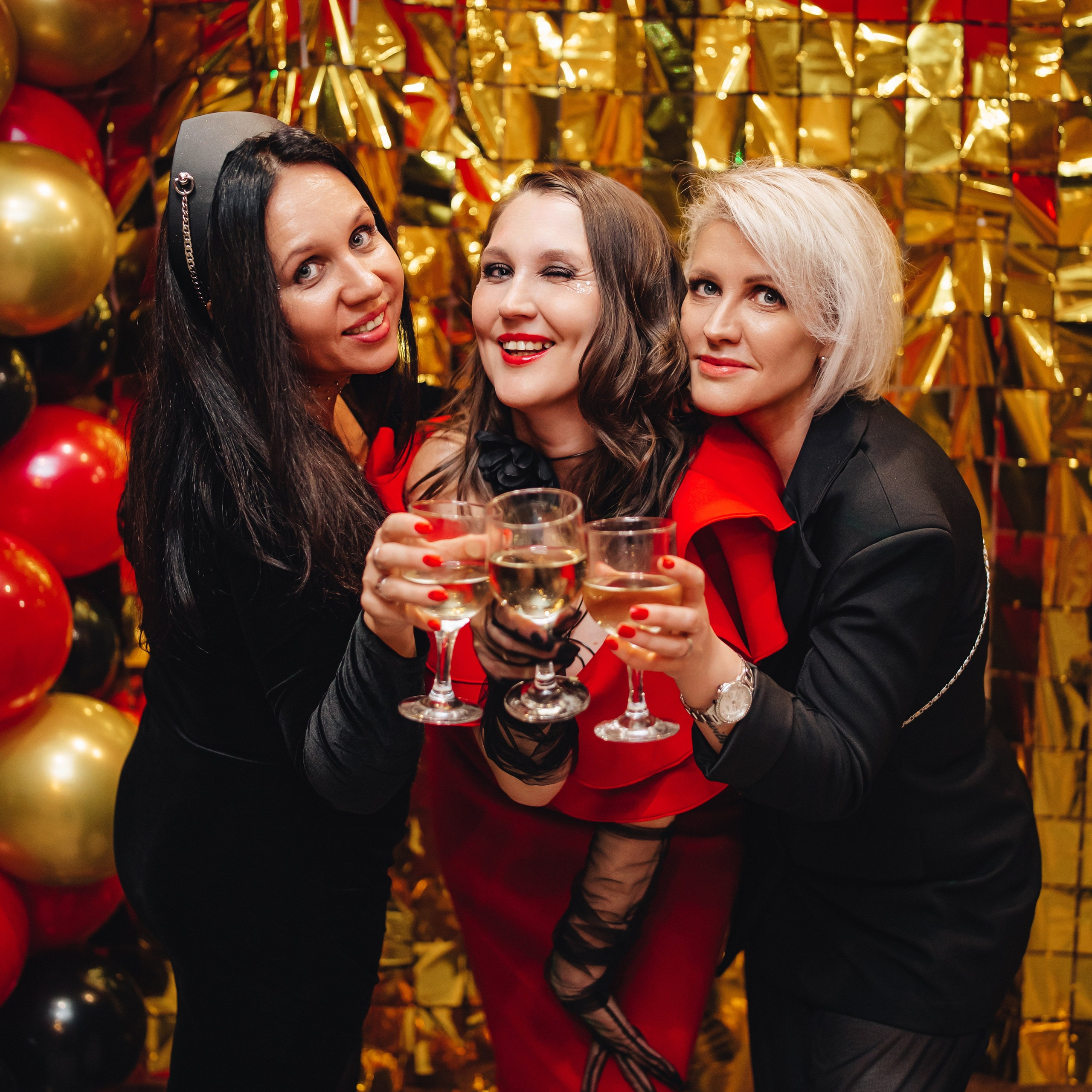 Юбилей Кристины. Ресторан «Гала»