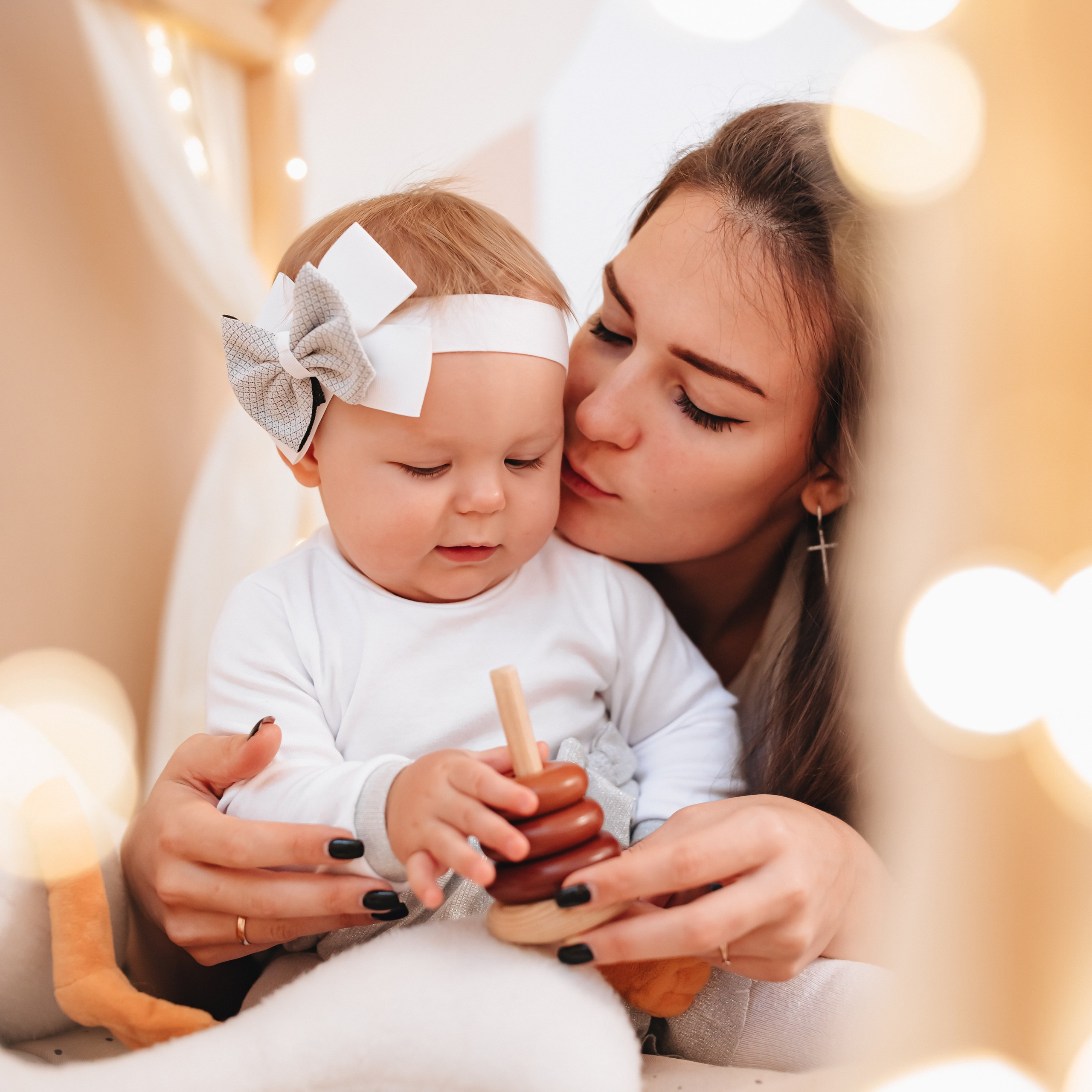 Верочке годик. Фотограф в Мурманске Диана Борисова