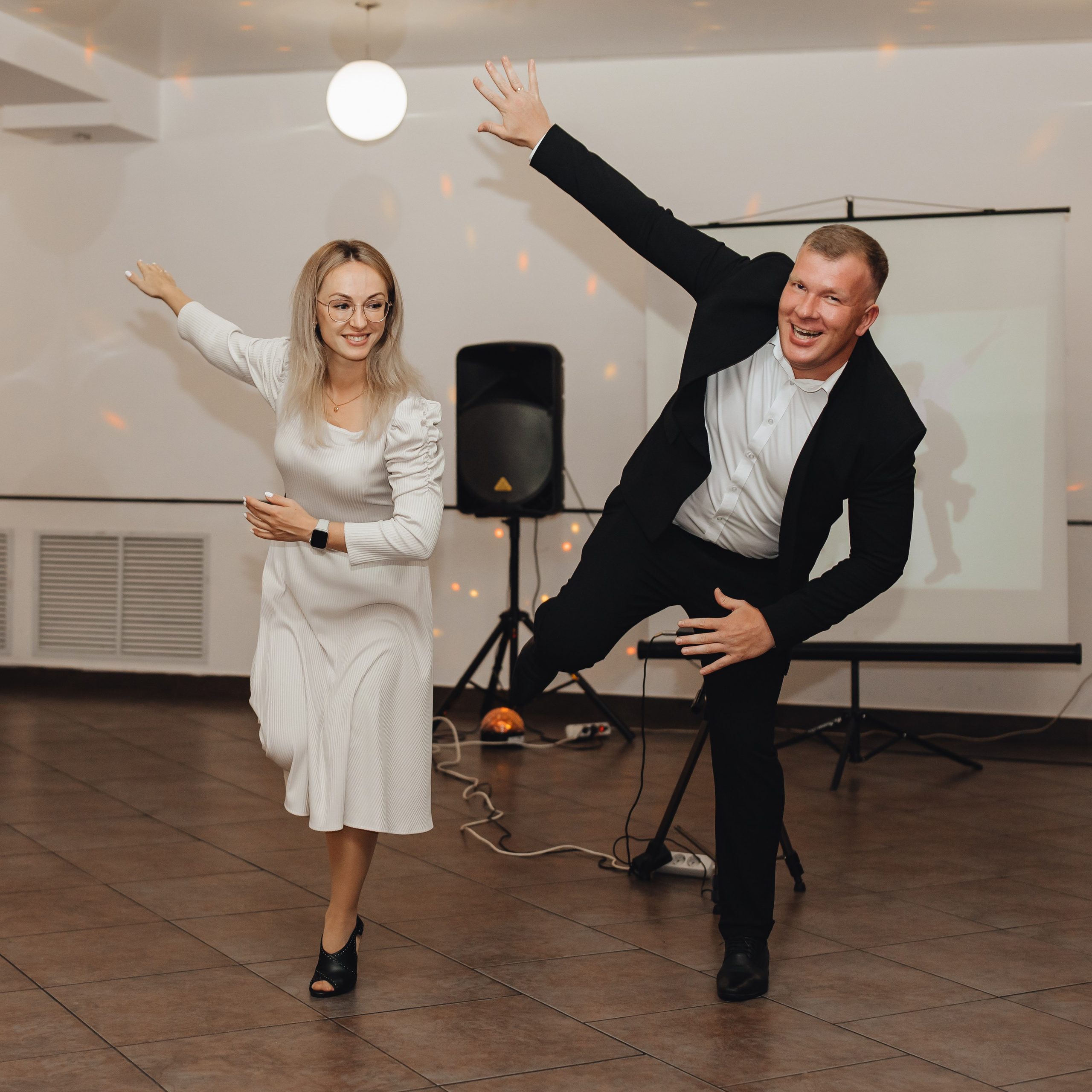 Юбилей серебряной свадьбы. Ресторан «69 параллель». Фотограф в Мурманске Диана Борисова