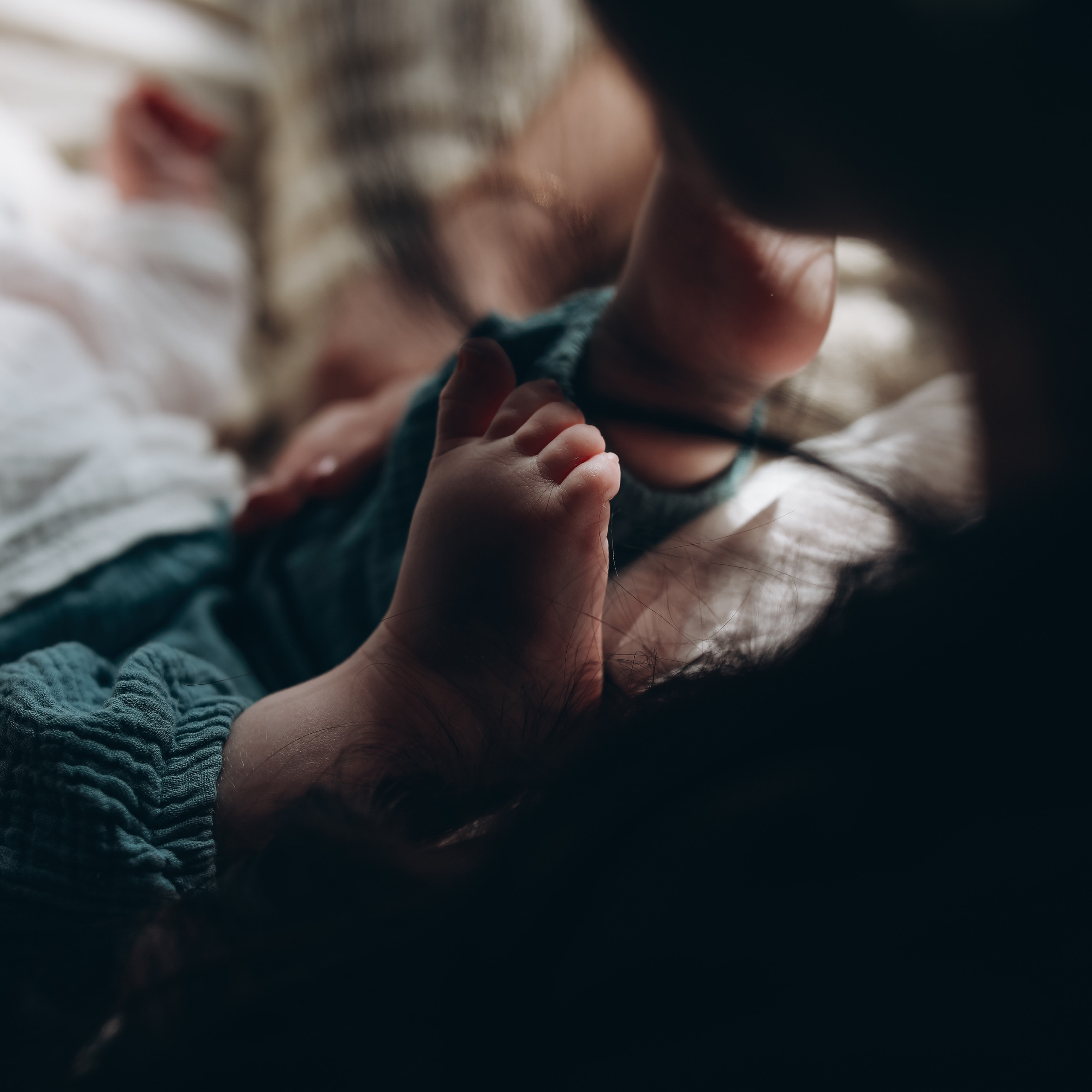 Тимурику полгодика. Фотограф в Мурманске Диана Борисова