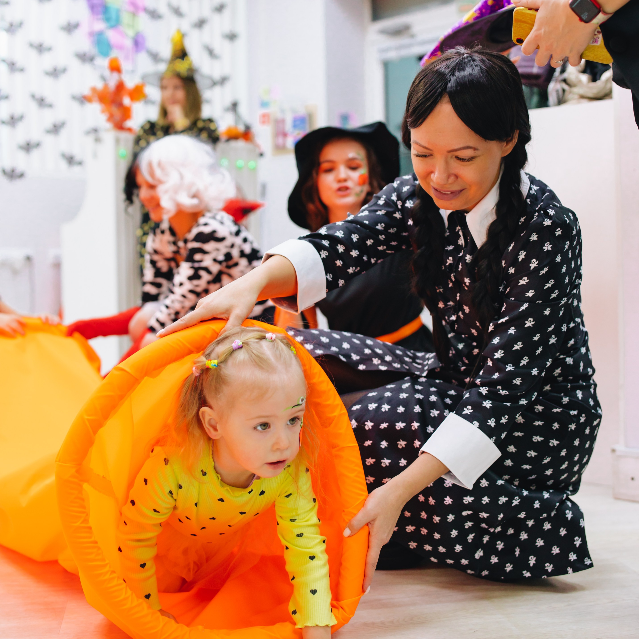 Хеллоуин. Фотограф в Мурманске Диана Борисова