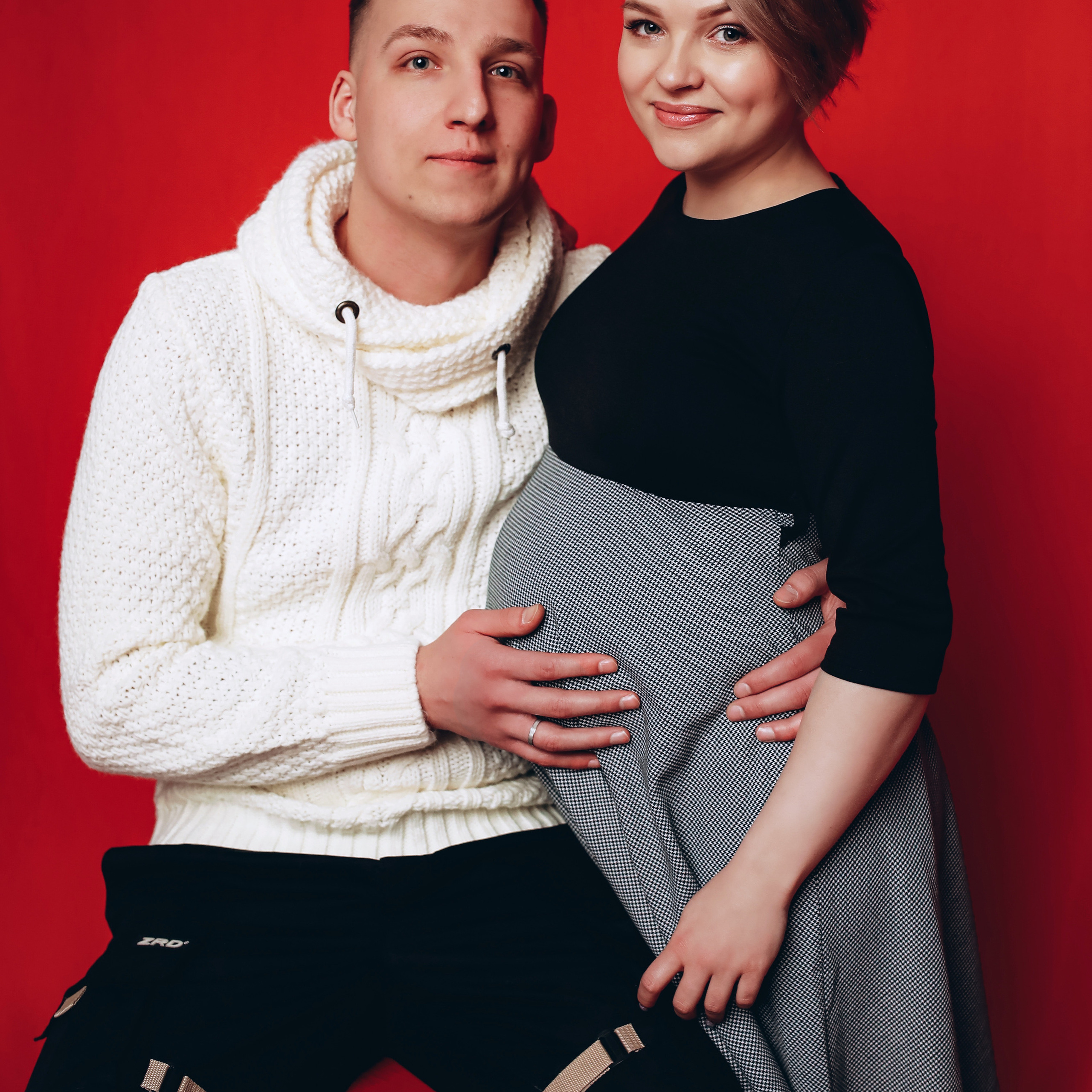 Егор & Дарья. Фотограф в Мурманске Диана Борисова