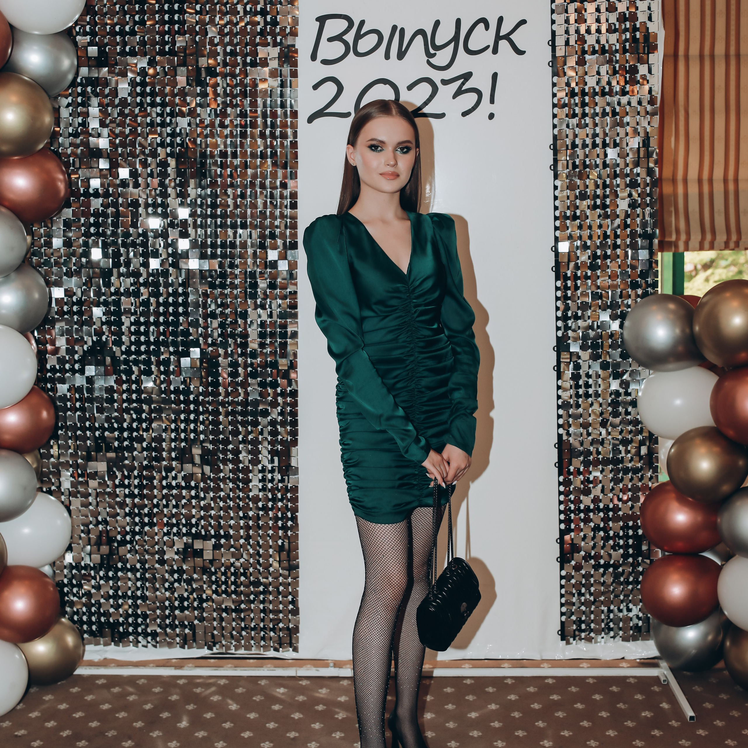 Выпускной 2023. «Park Inn». Фотограф в Мурманске Диана Борисова