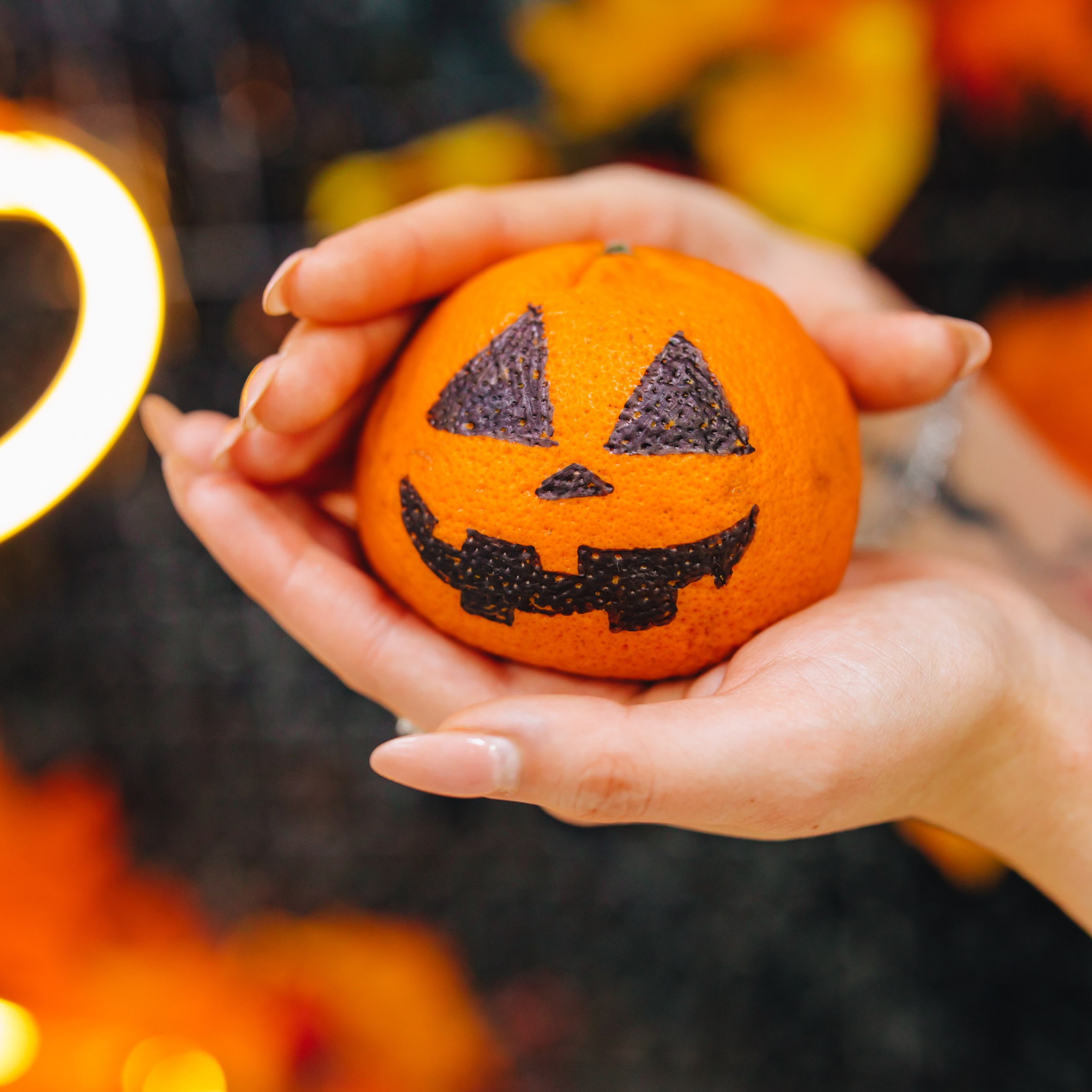 Хеллоуин. Фотограф в Мурманске Диана Борисова