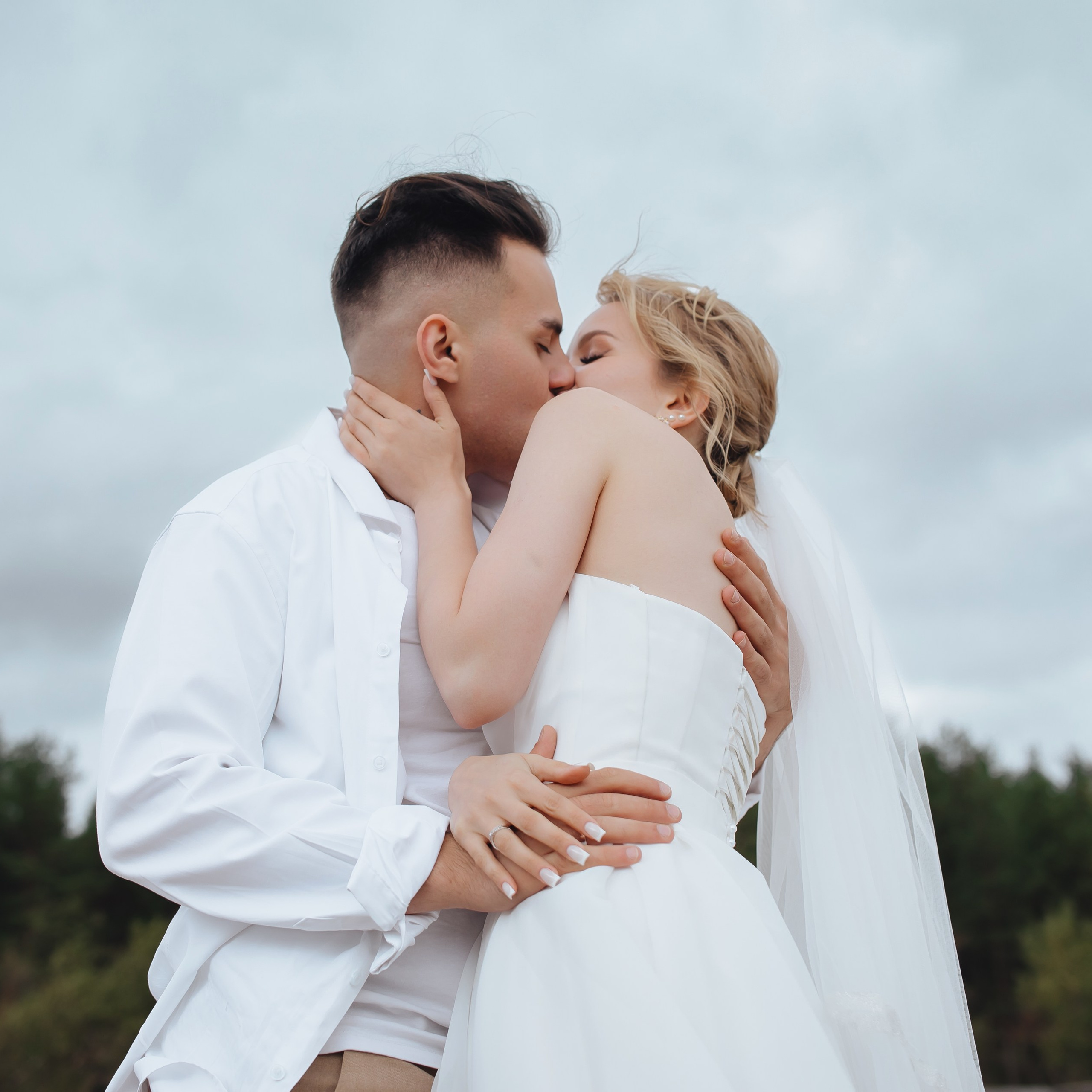 Олег & Анастасия пикник. Фотограф в Мурманске Диана Борисова