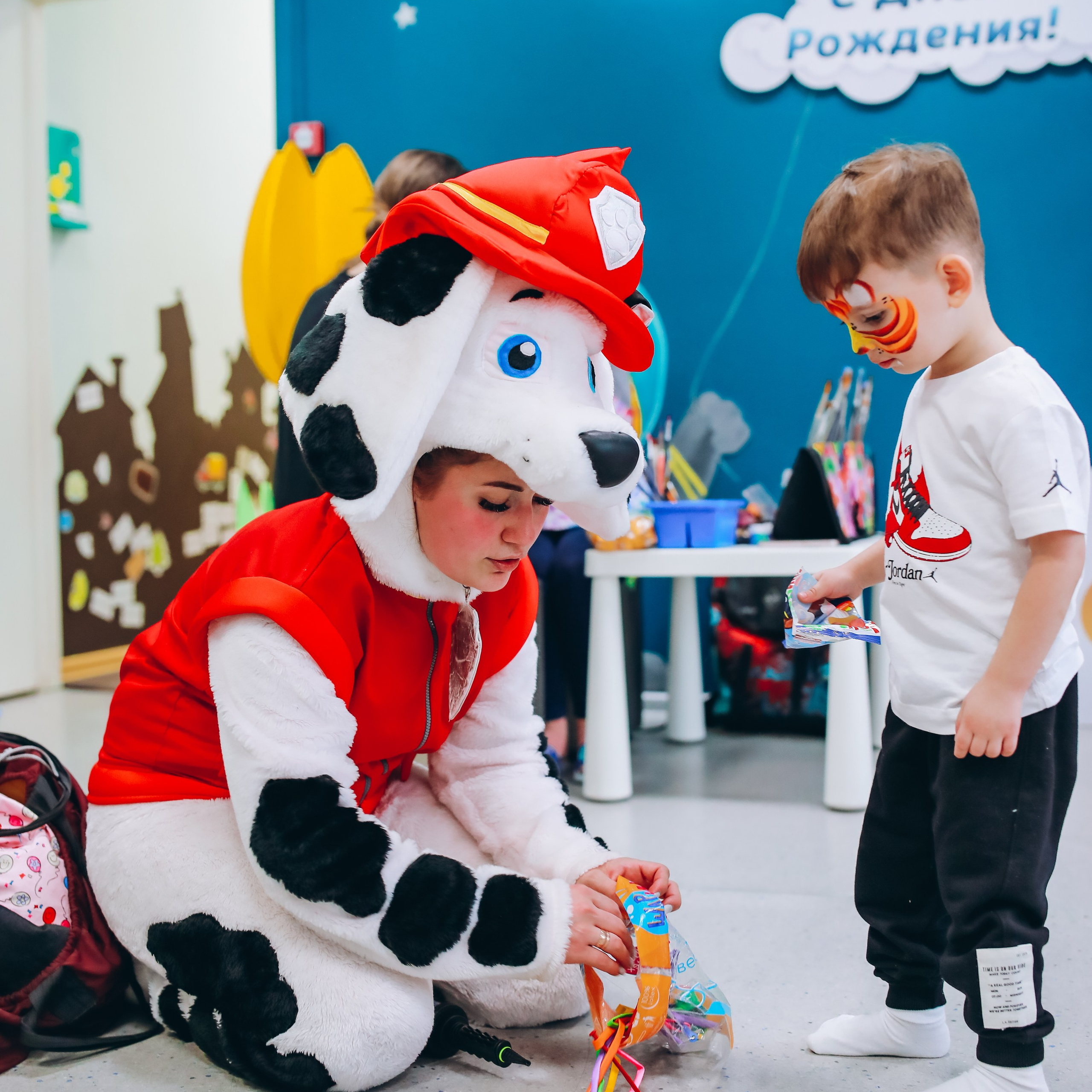 День Рождения Тимура. Фотограф в Мурманске Диана Борисова