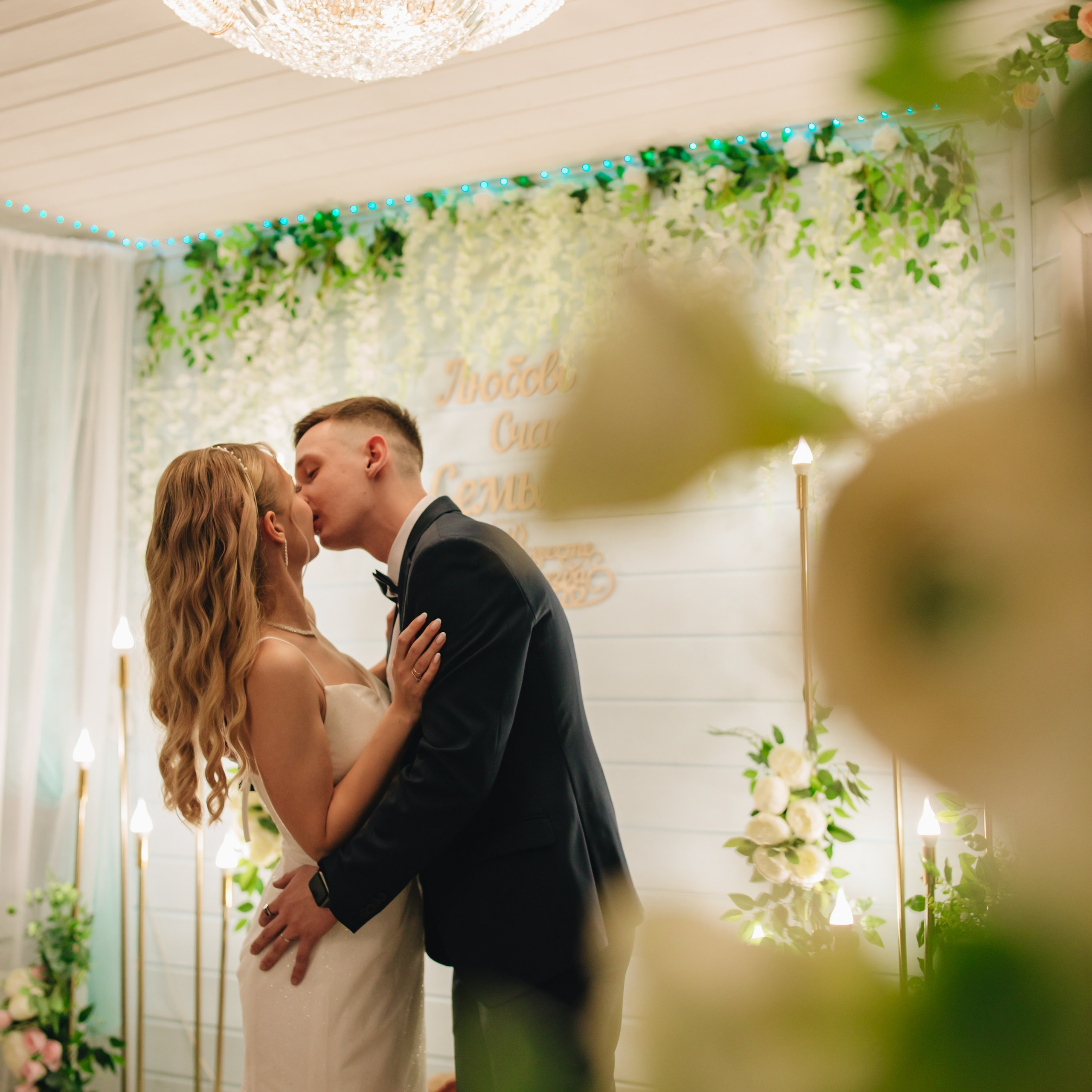 Денис & Валерия. Фотограф в Мурманске Диана Борисова