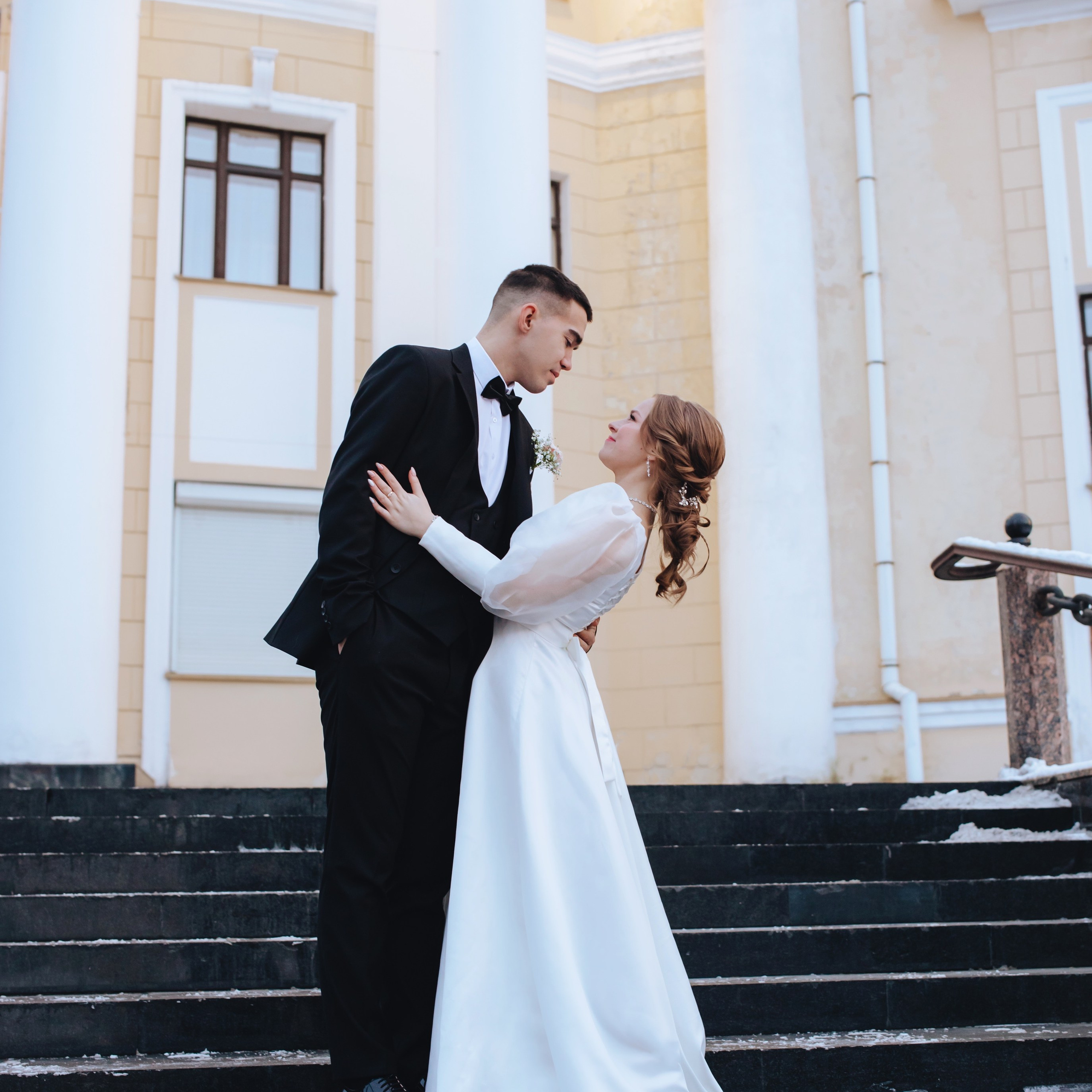 Никита & Ирина. Фотограф в Мурманске Диана Борисова