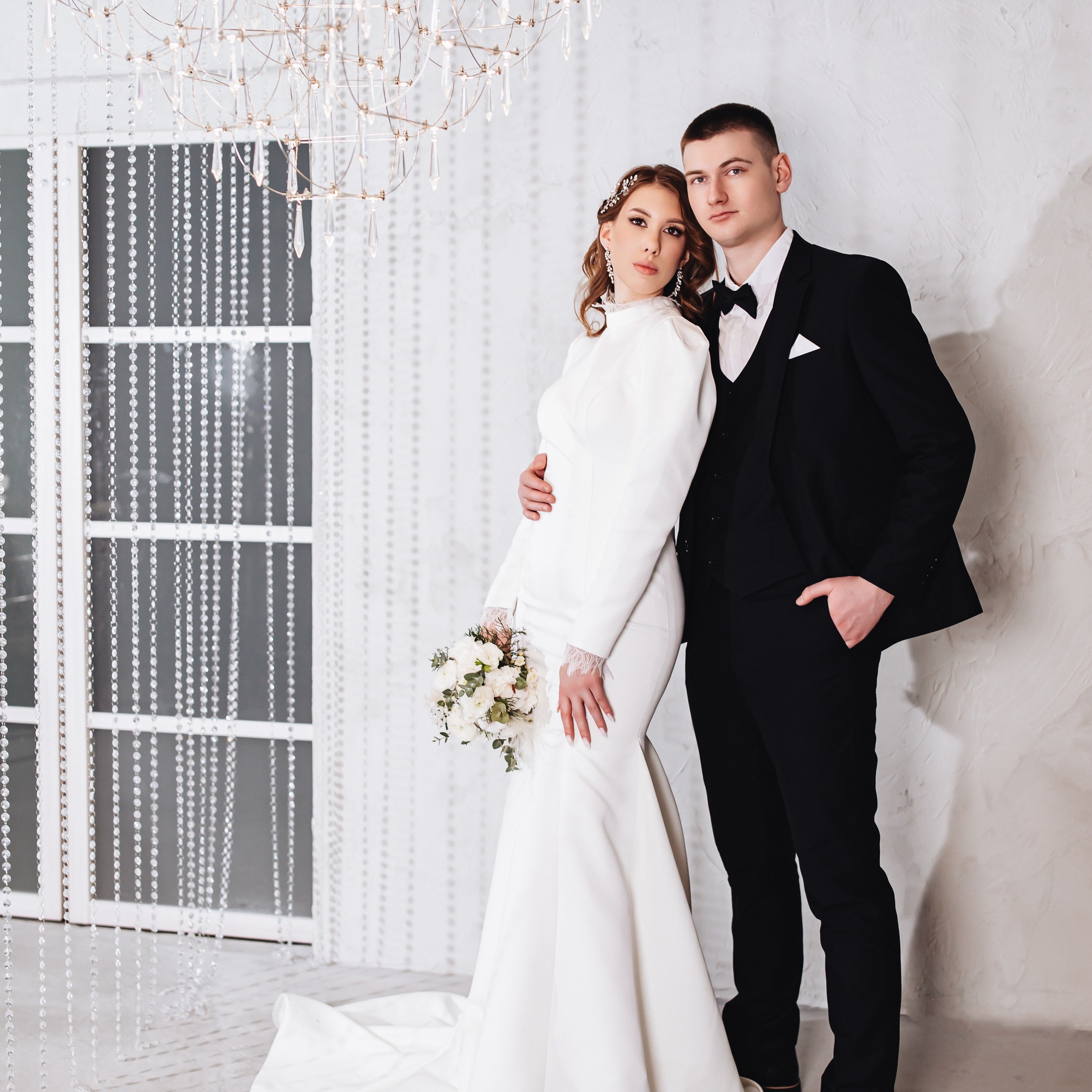 Иван & Ксения. Фотограф в Мурманске Диана Борисова