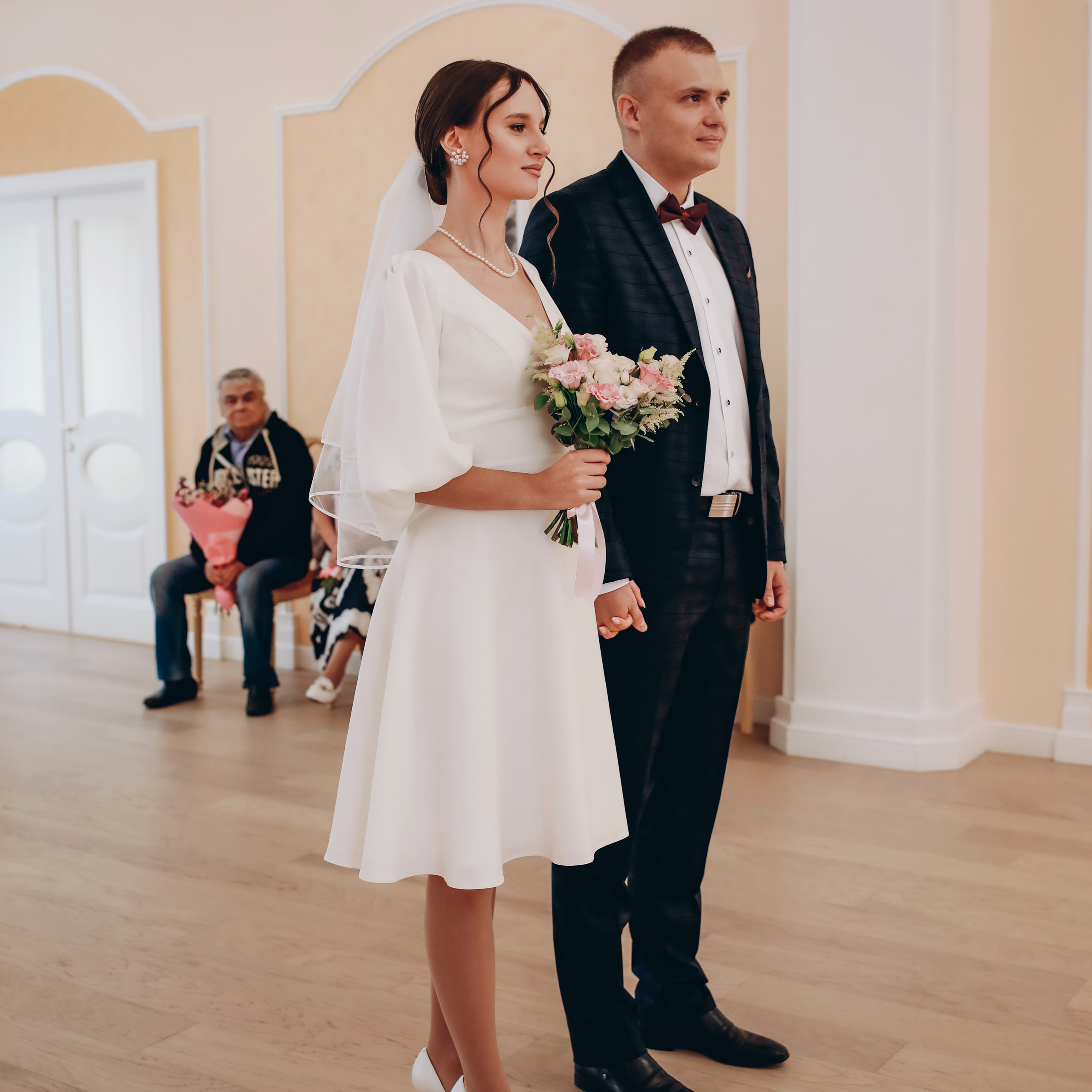 Михаил & Ольга. Фотограф в Мурманске Диана Борисова