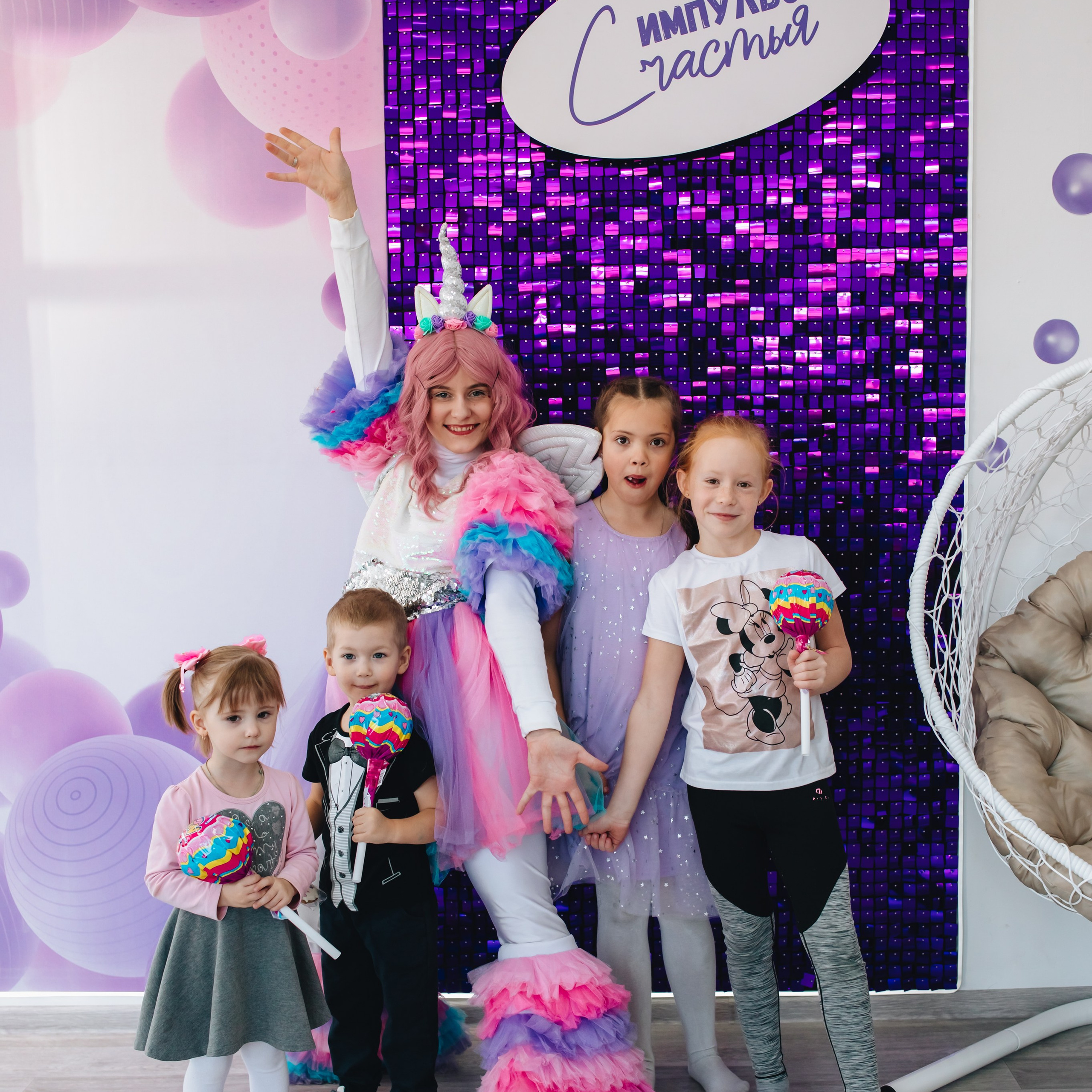 Открытие студии «Импульс». Фотограф в Мурманске Диана Борисова