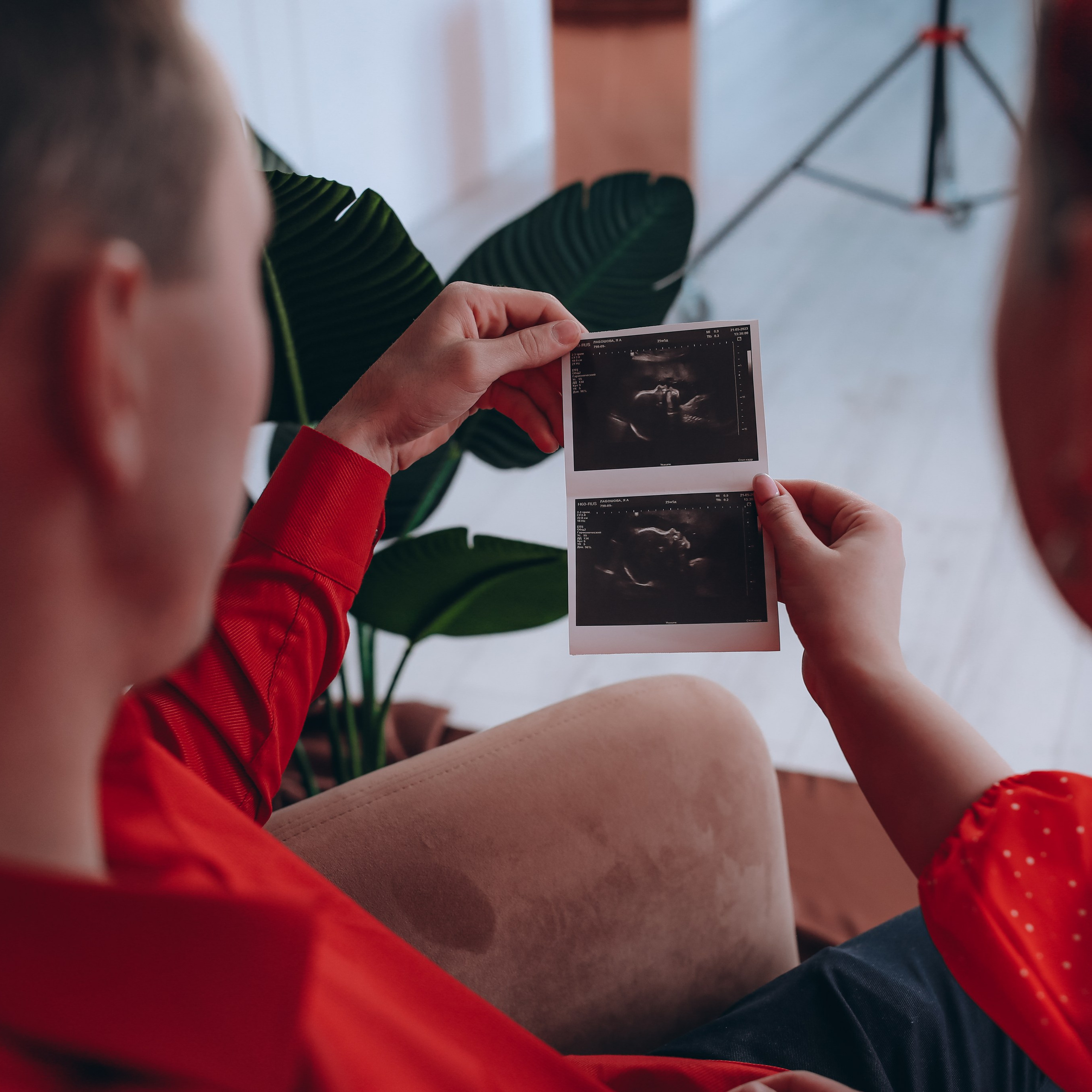 Семья Лабошовых. Фотограф в Мурманске Диана Борисова