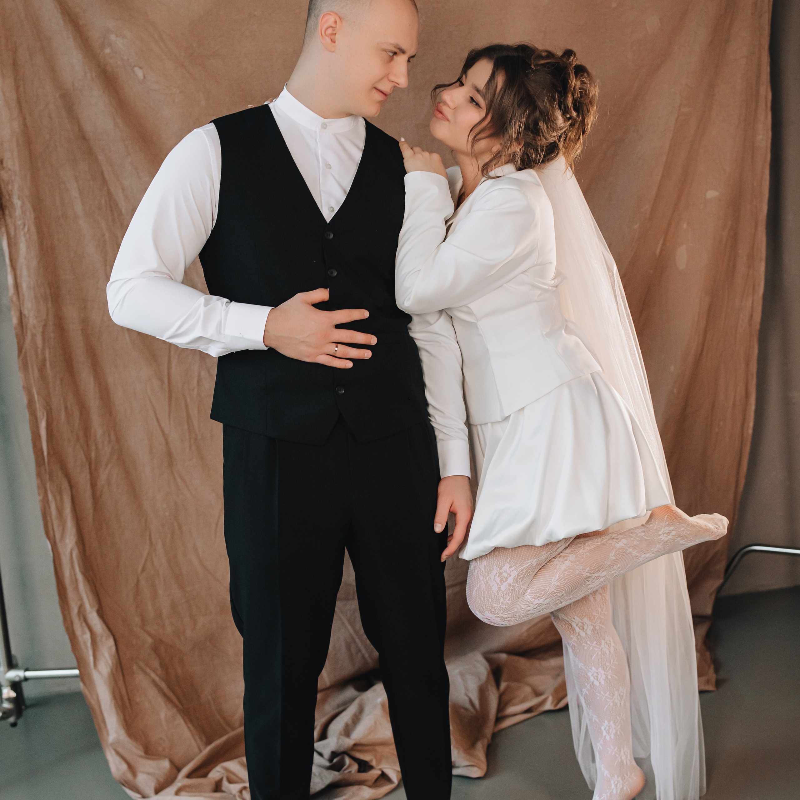 Михаил & Анастасия. Фотограф в Мурманске Диана Борисова