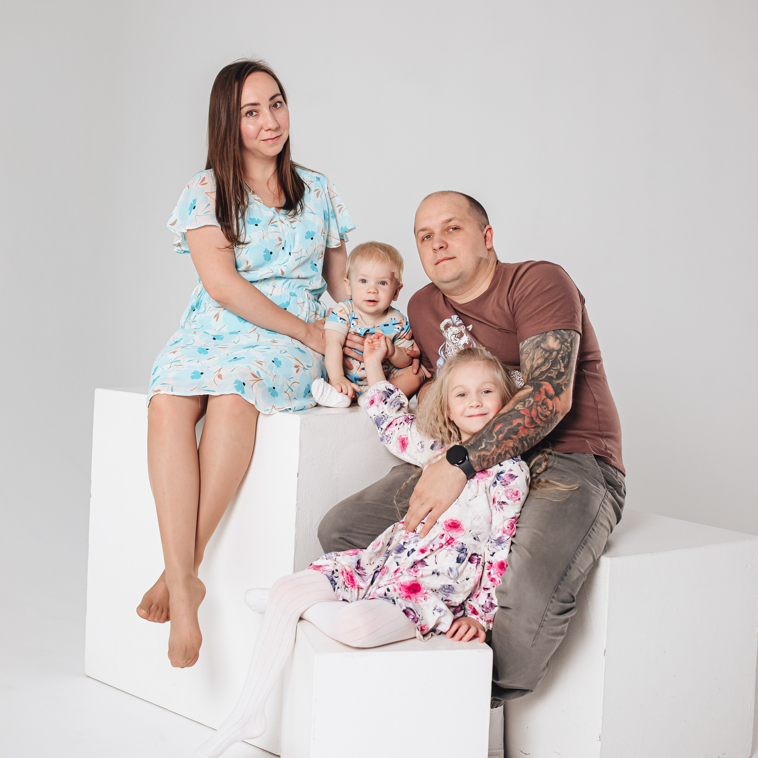 Отзывы. Фотограф в Мурманске Диана Борисова