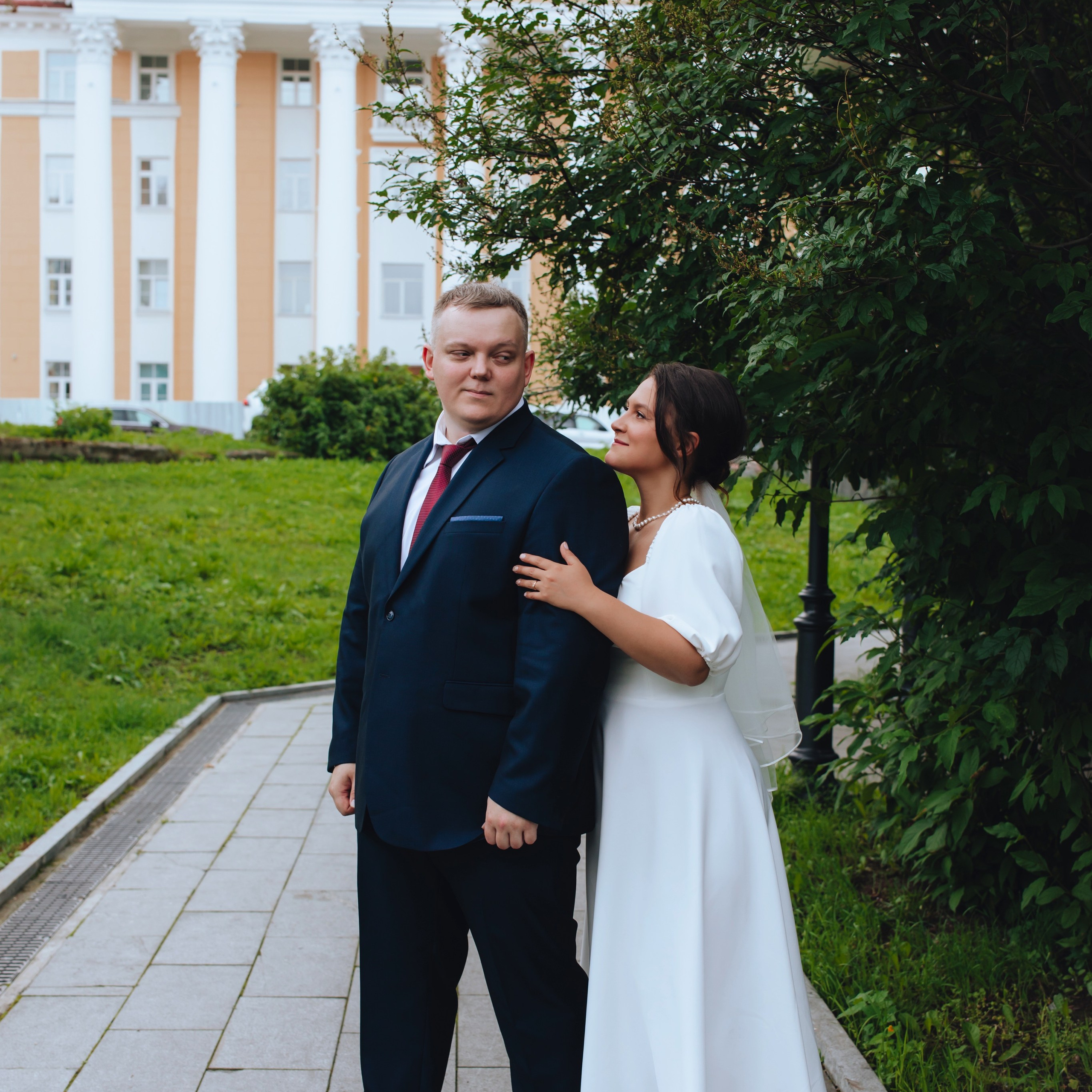 Иван & Анастасия. Фотограф в Мурманске Диана Борисова