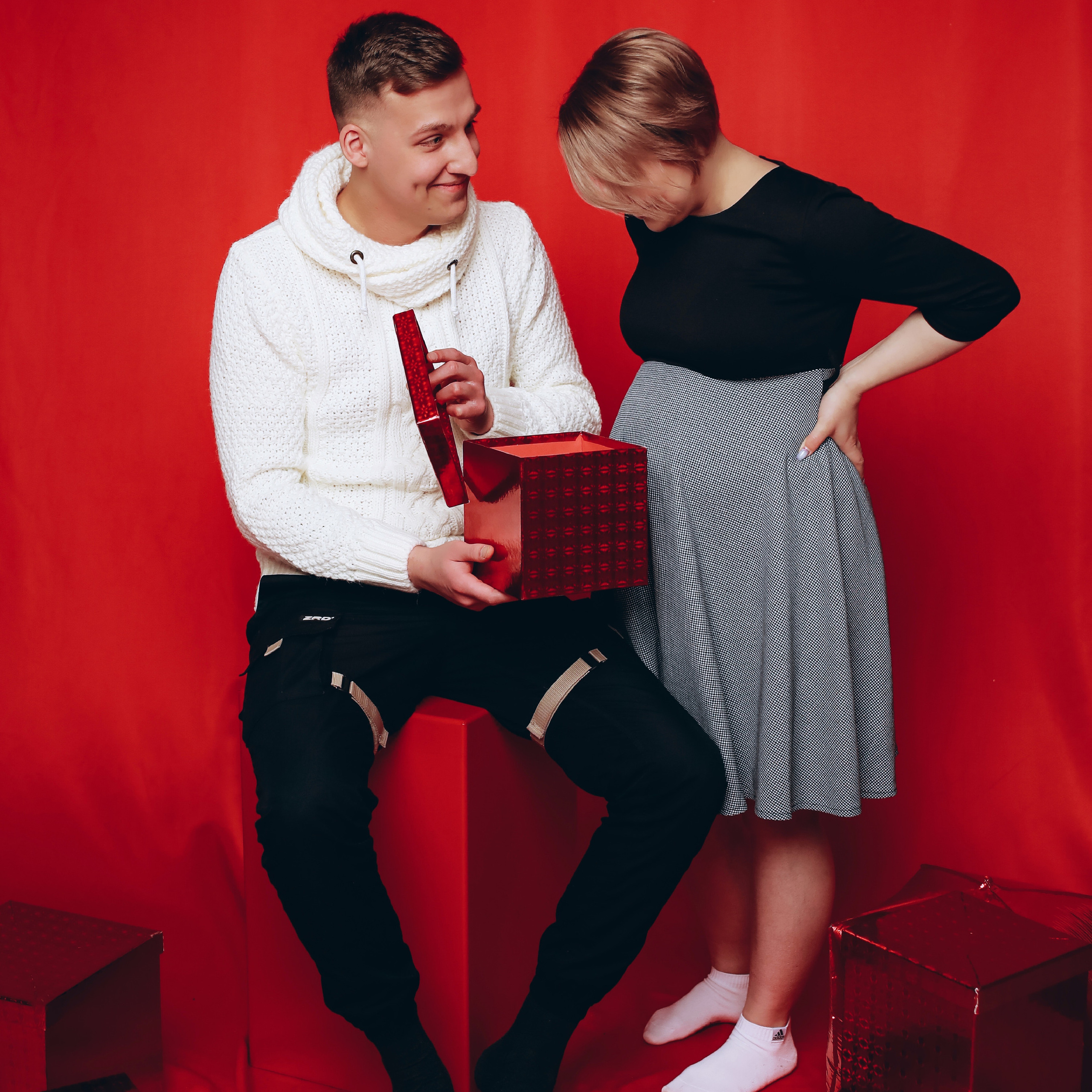 Егор & Дарья. Фотограф в Мурманске Диана Борисова