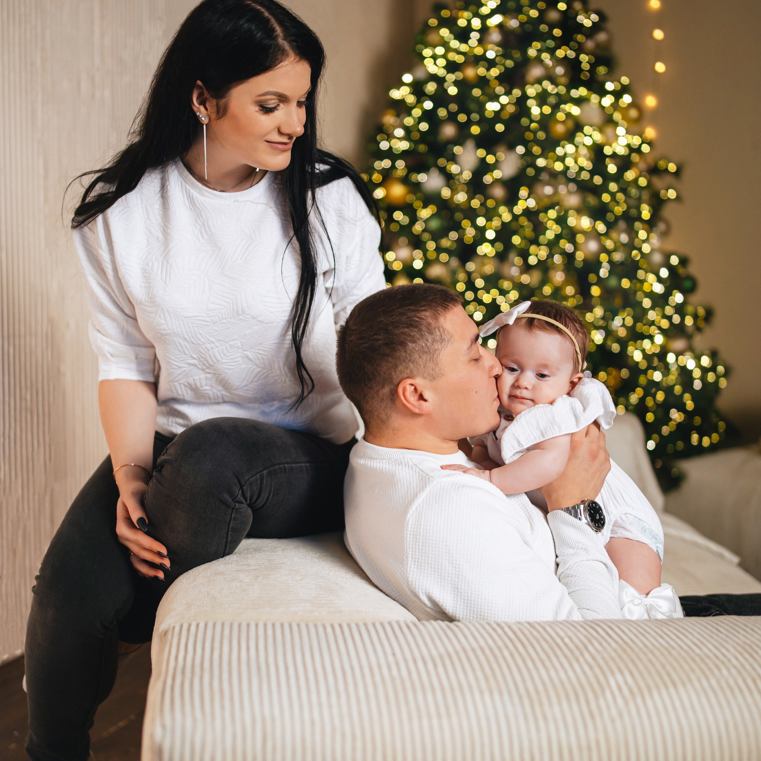 Семья Стрелковых. Фотограф в Мурманске Диана Борисова