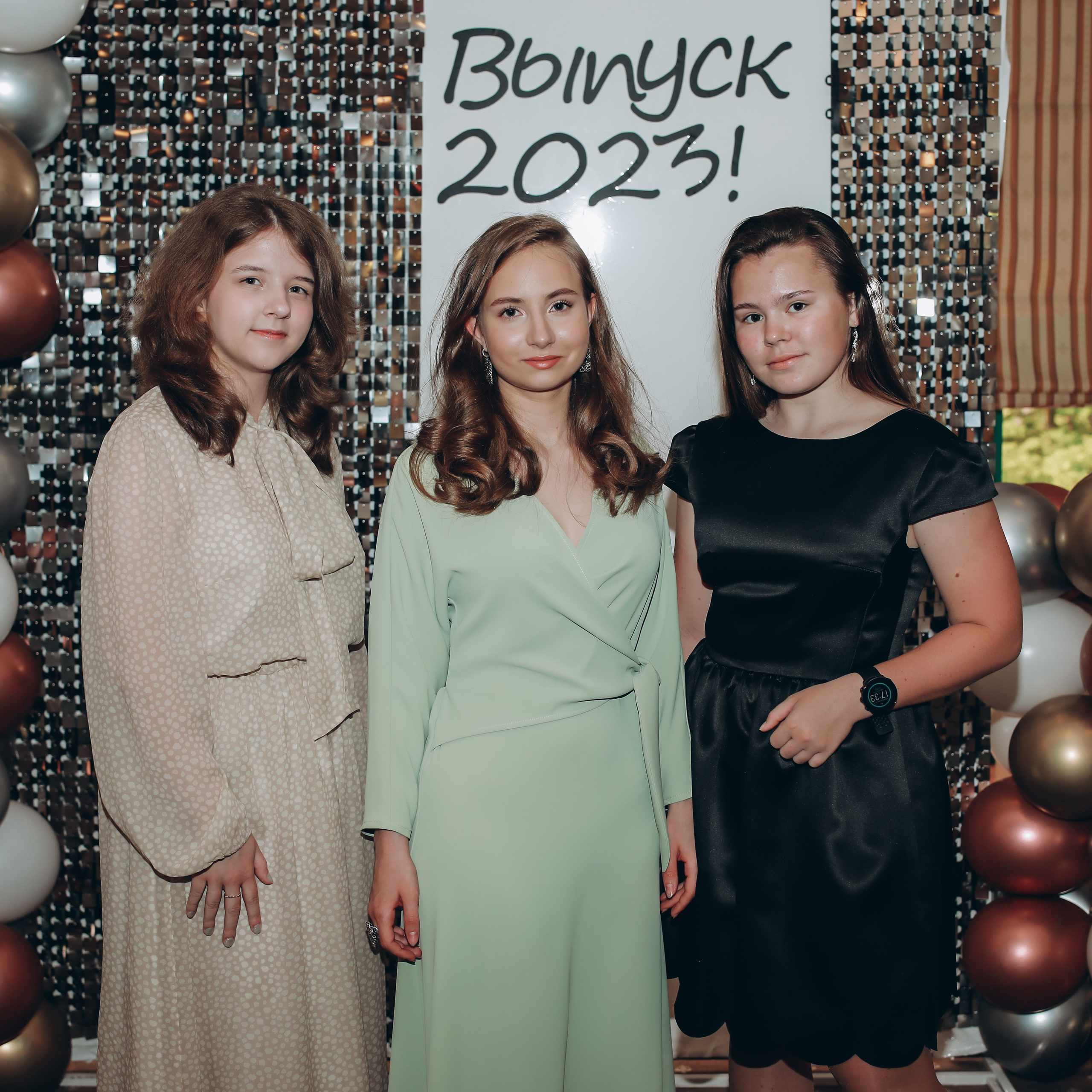 Выпускной 2023. «Park Inn». Фотограф в Мурманске Диана Борисова