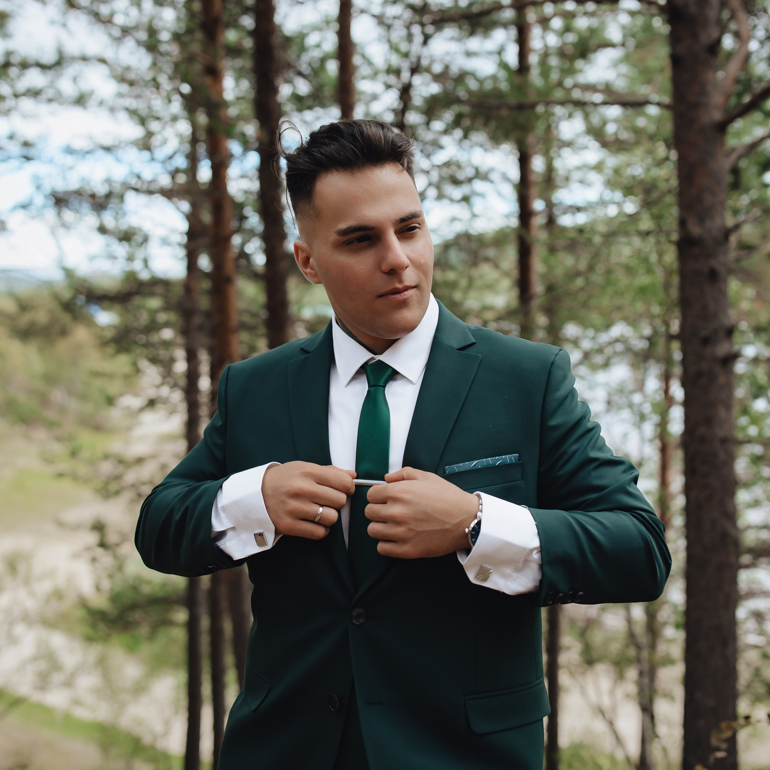 Олег & Анастасия. Фотограф в Мурманске Диана Борисова