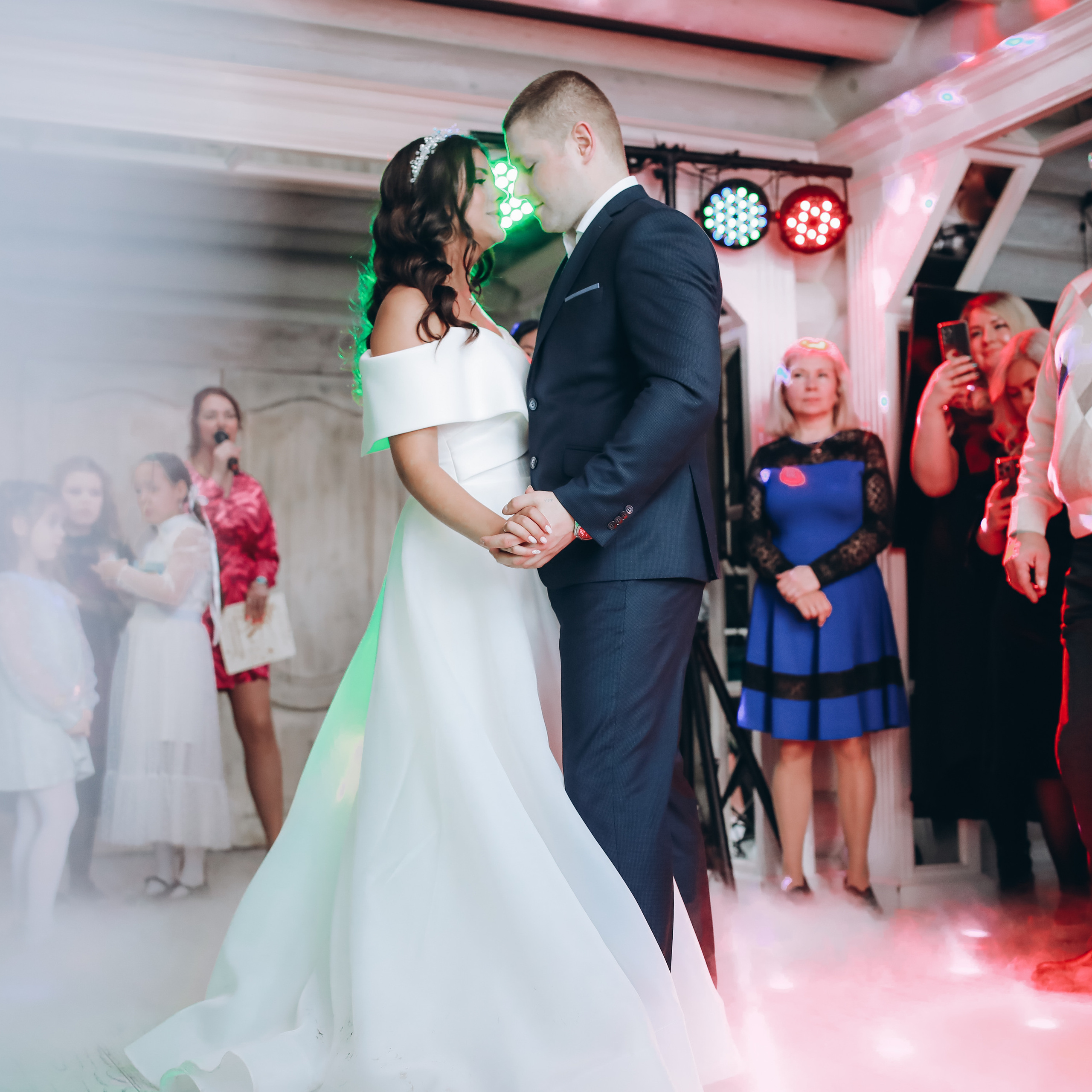 Сергей & Регина. Фотограф в Мурманске Диана Борисова