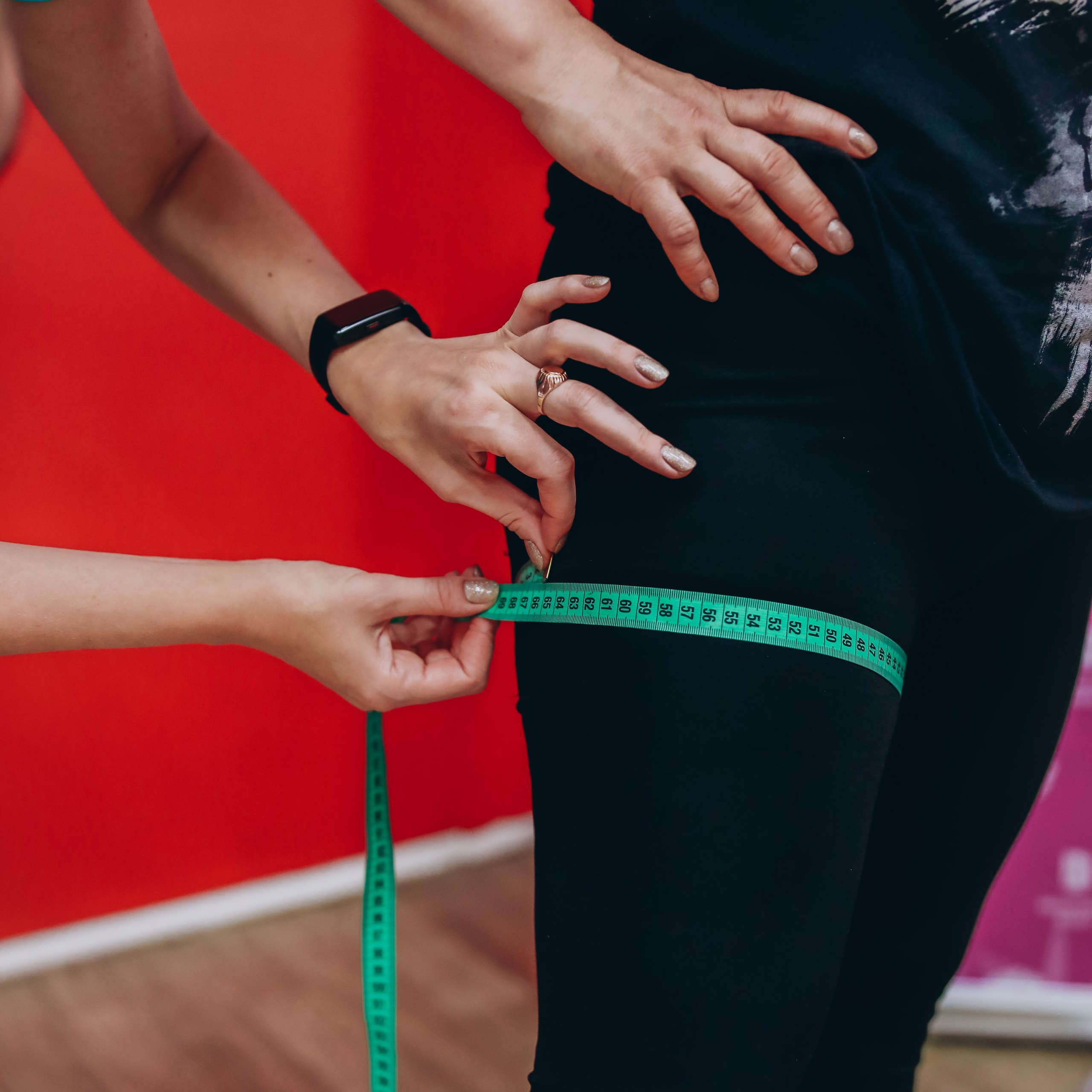 Фитнес Девичник BEAUTIFUL BODY. Фотограф в Мурманске Диана Борисова