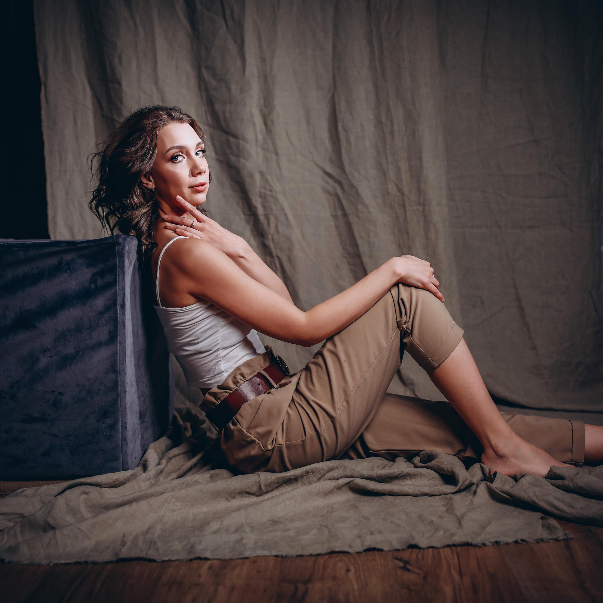 Полина. Фотограф в Мурманске Диана Борисова