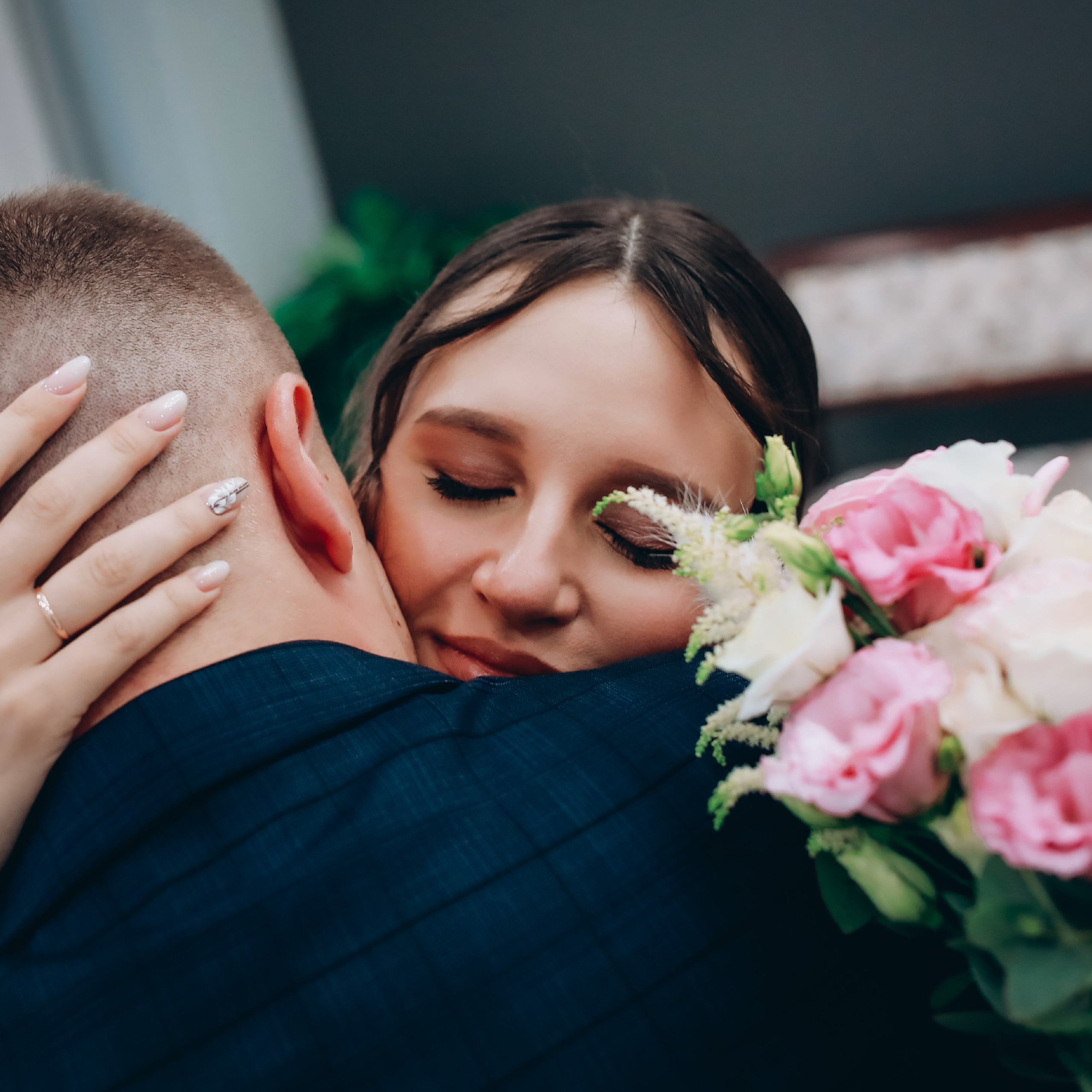 Михаил & Ольга. Фотограф в Мурманске Диана Борисова