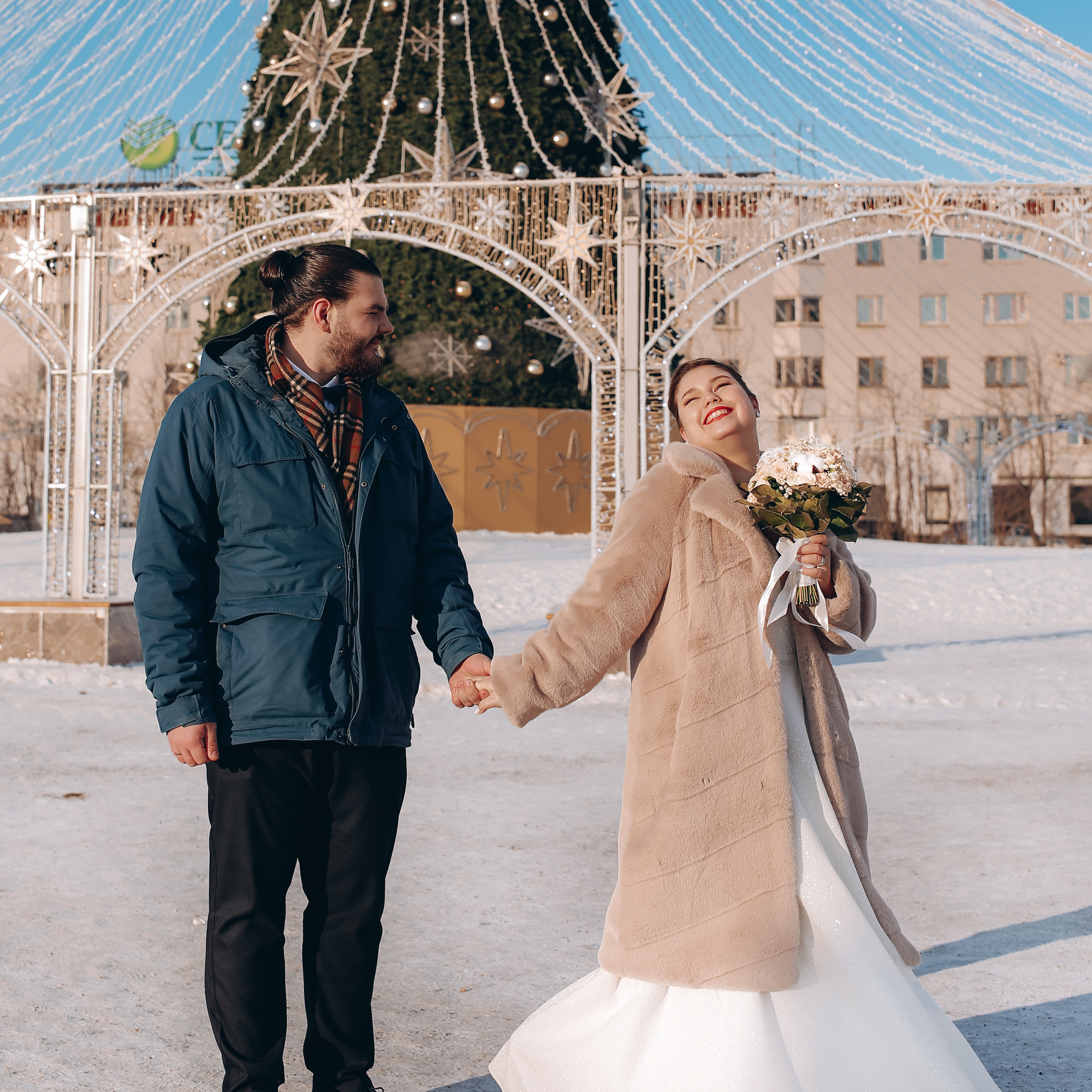 Дмитрий & Дарья. Фотограф в Мурманске Диана Борисова