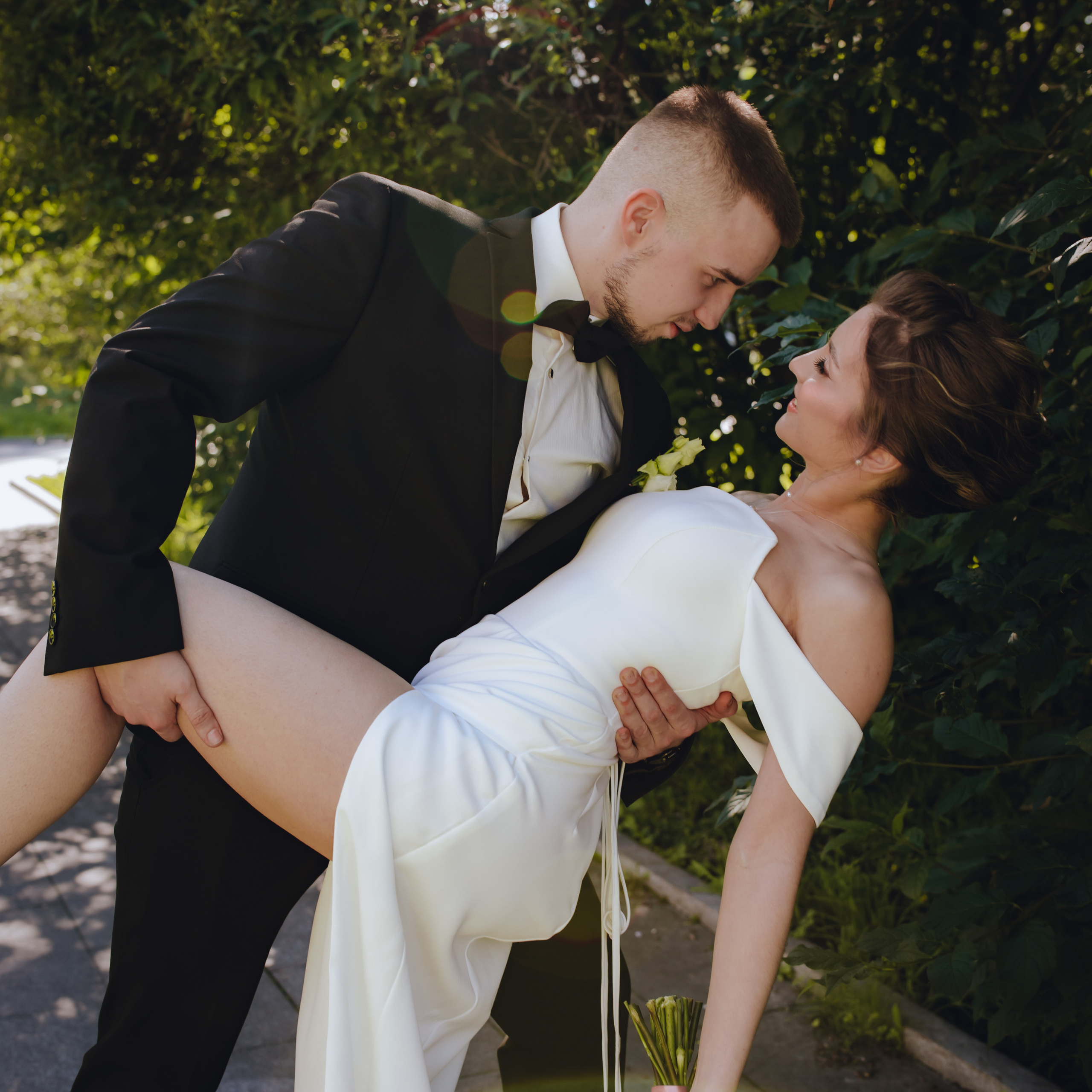 Степан & Виктория. Фотограф в Мурманске Диана Борисова