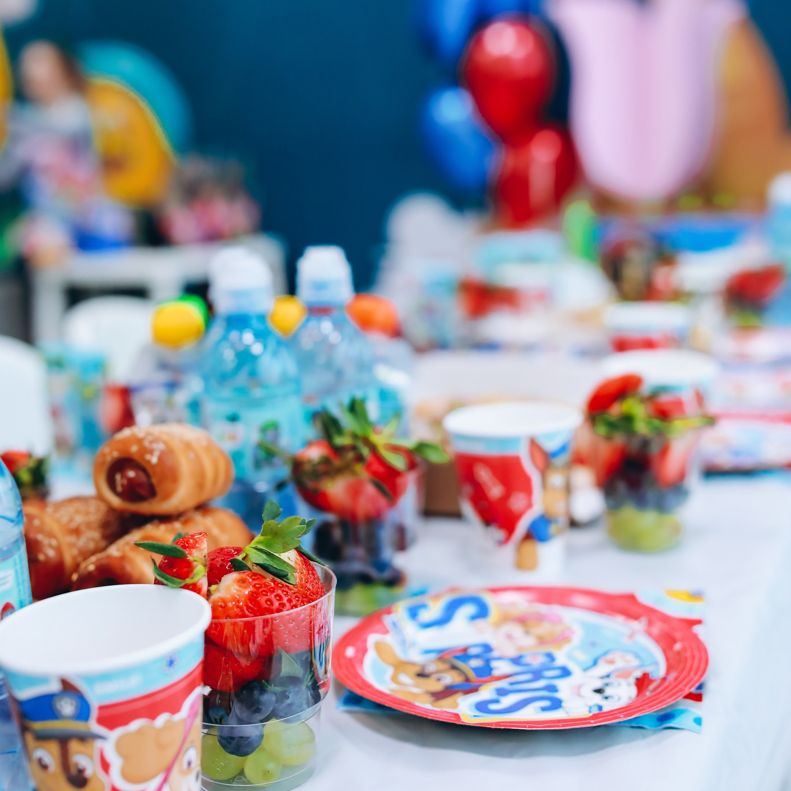 День Рождения Тимура. Фотограф в Мурманске Диана Борисова