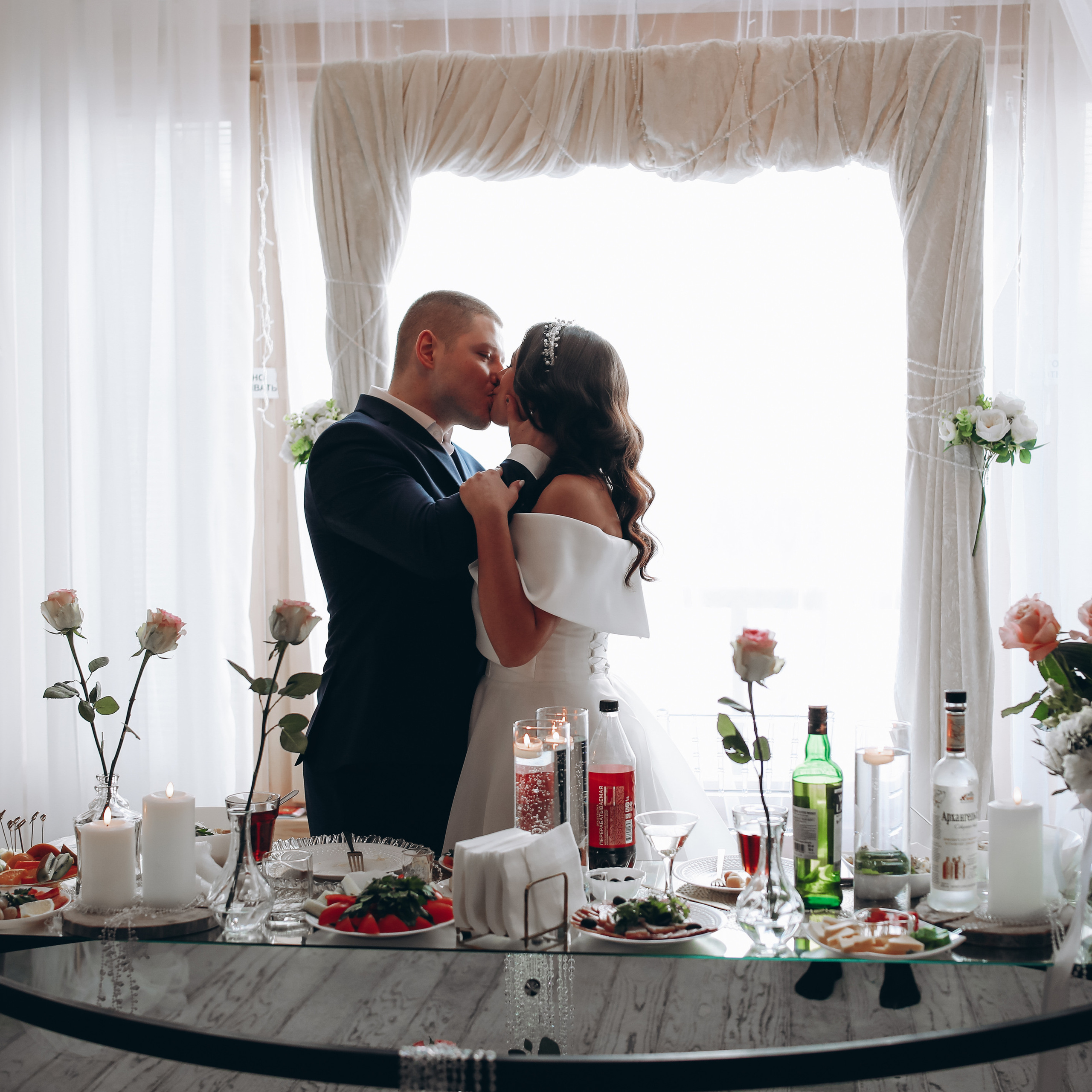 Сергей & Регина. Фотограф в Мурманске Диана Борисова