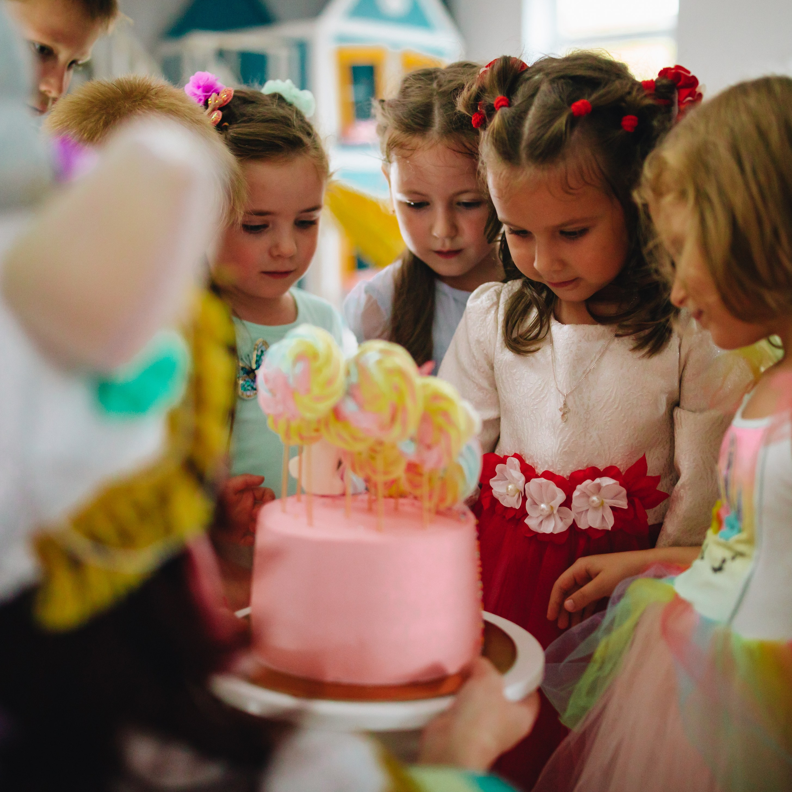 День Рождения Алисы. Фотограф в Мурманске Диана Борисова