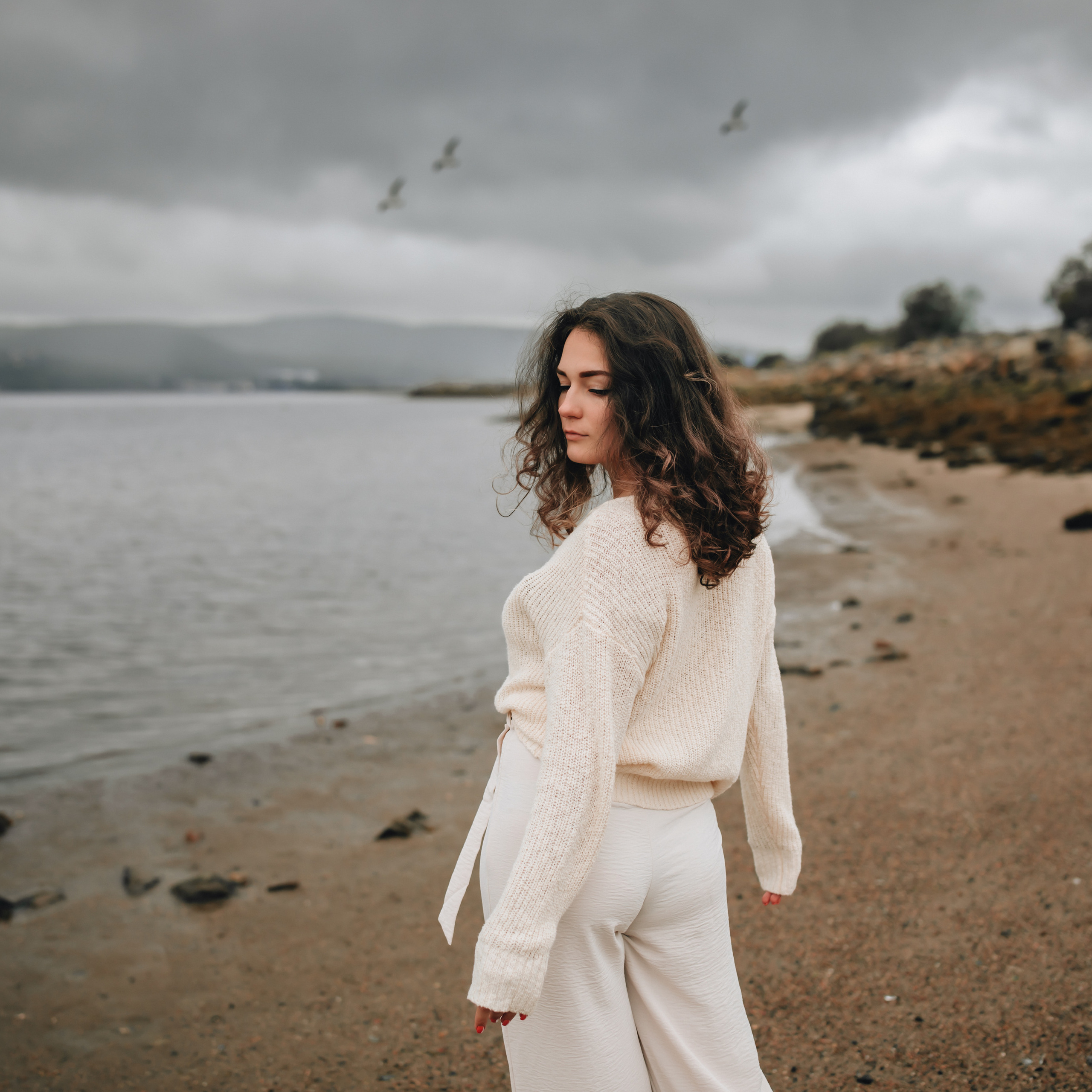 Натали. Фотограф в Мурманске Диана Борисова