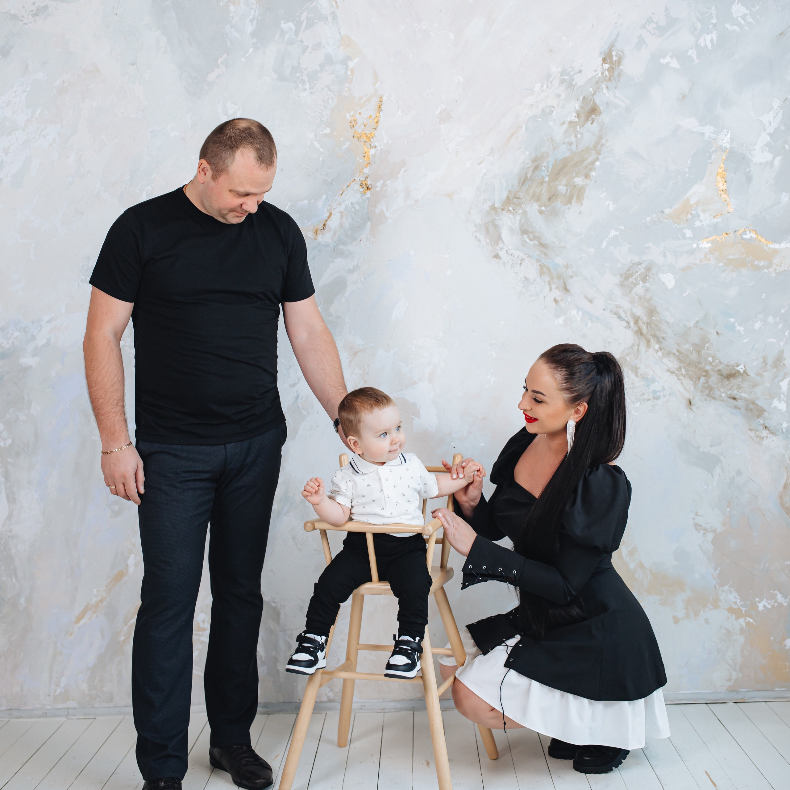 Годовасие Тима. Фотограф в Мурманске Диана Борисова