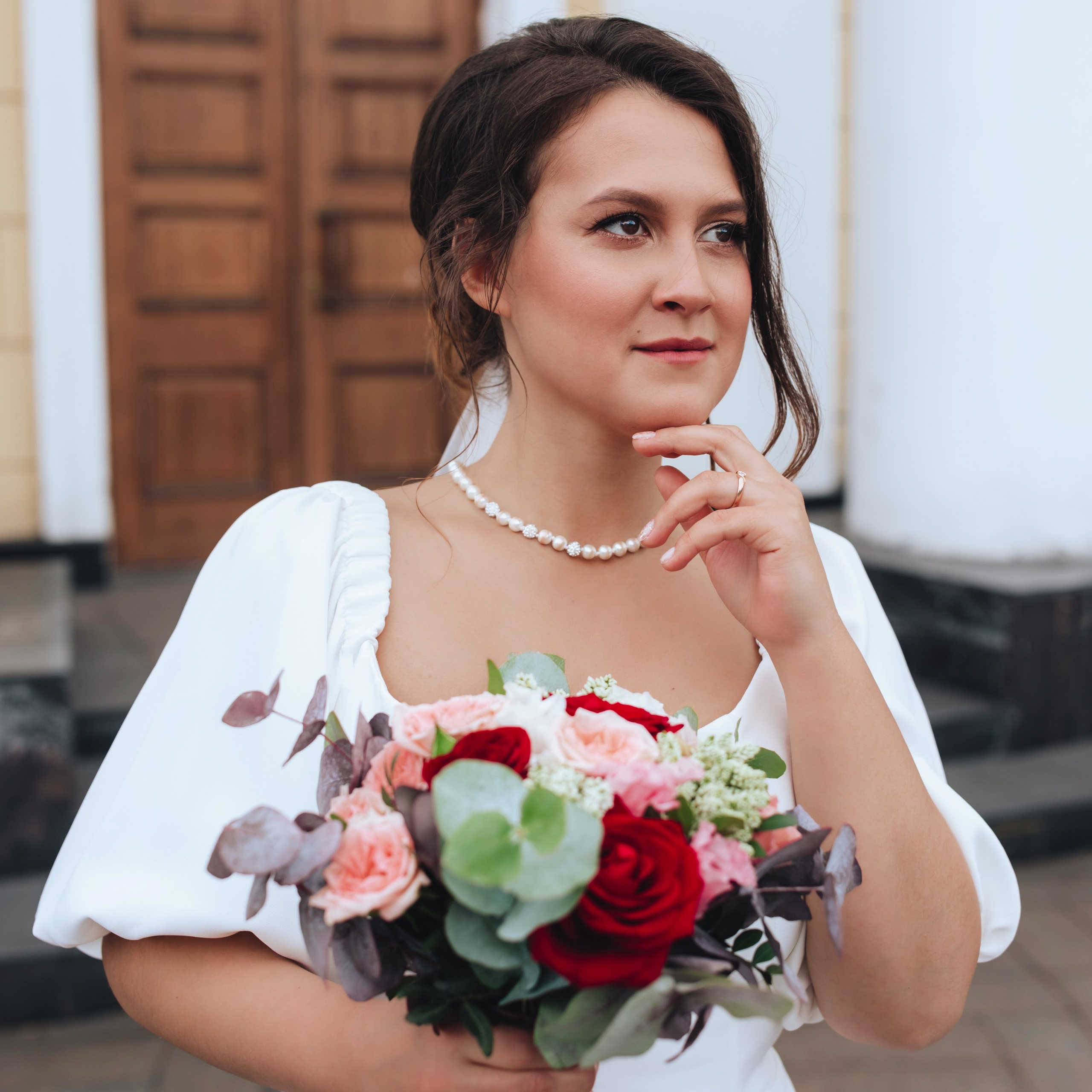 Иван & Анастасия. Фотограф в Мурманске Диана Борисова