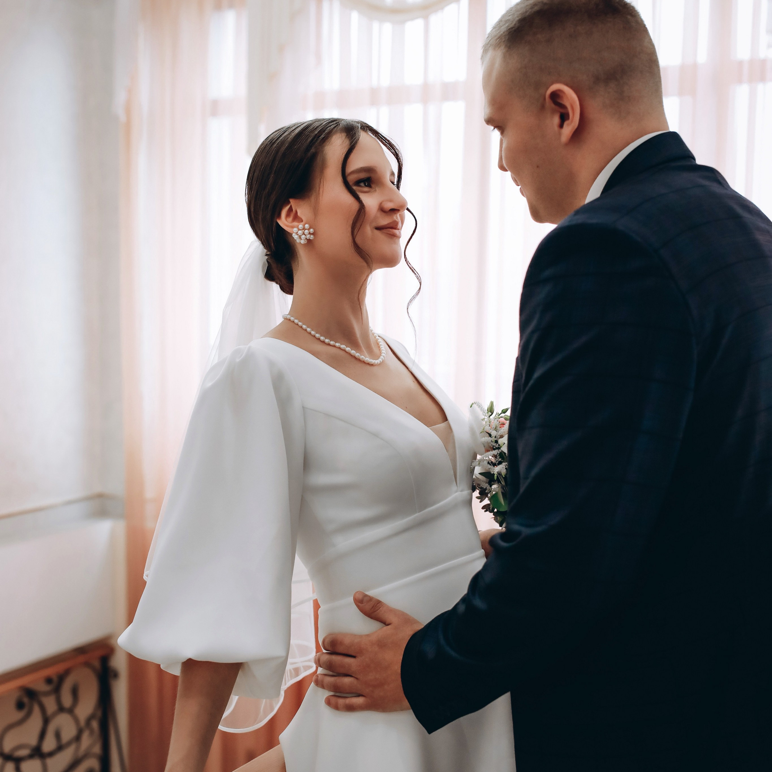 Михаил & Ольга. Фотограф в Мурманске Диана Борисова