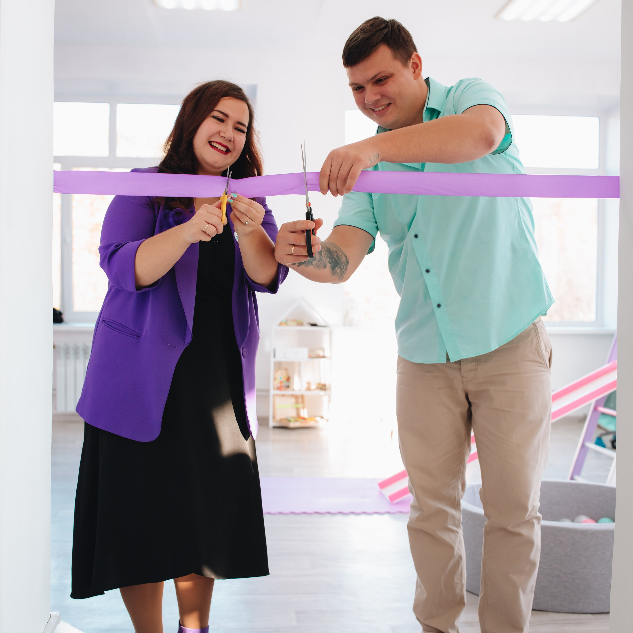 Открытие студии «Импульс». Фотограф в Мурманске Диана Борисова