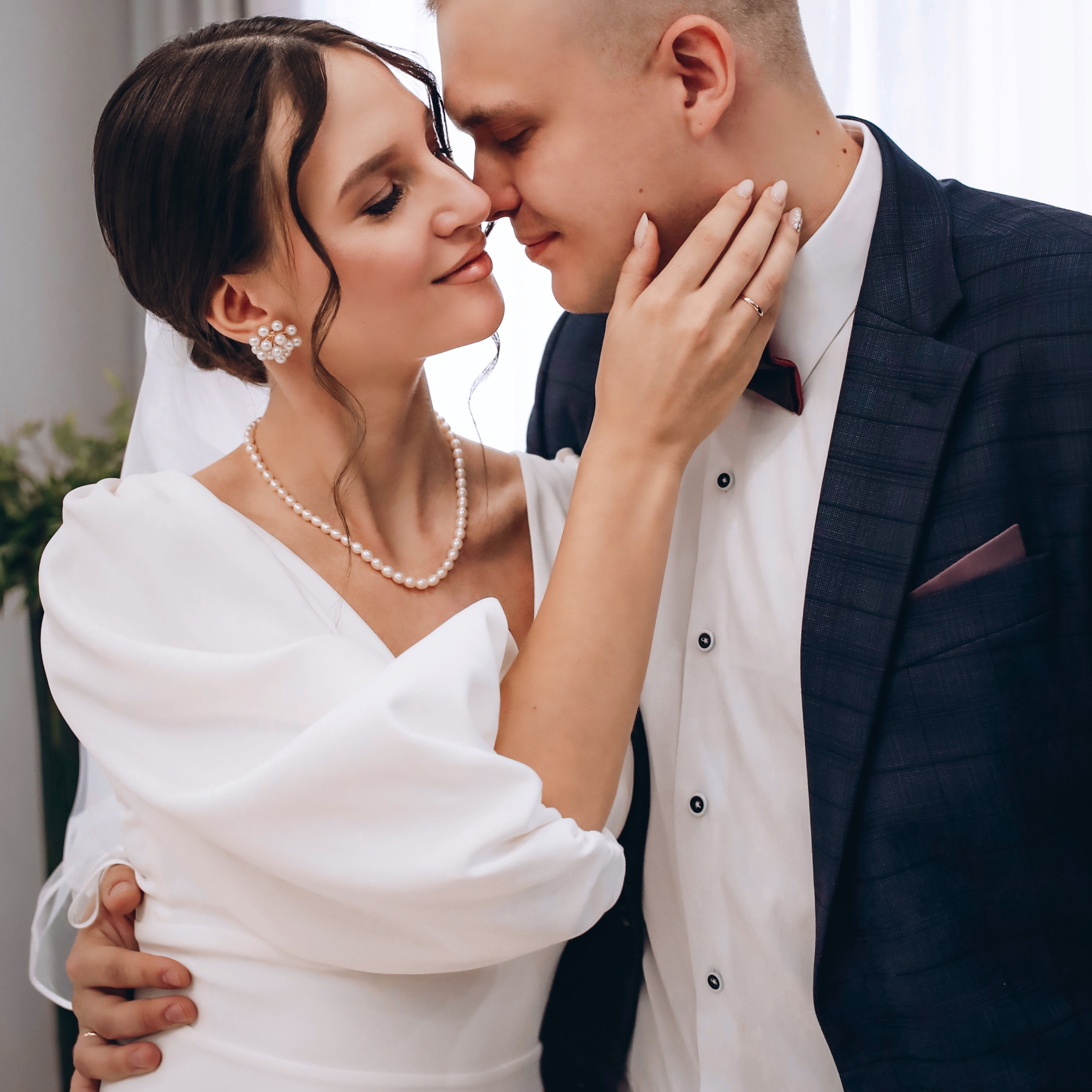 Михаил & Ольга. Фотограф в Мурманске Диана Борисова