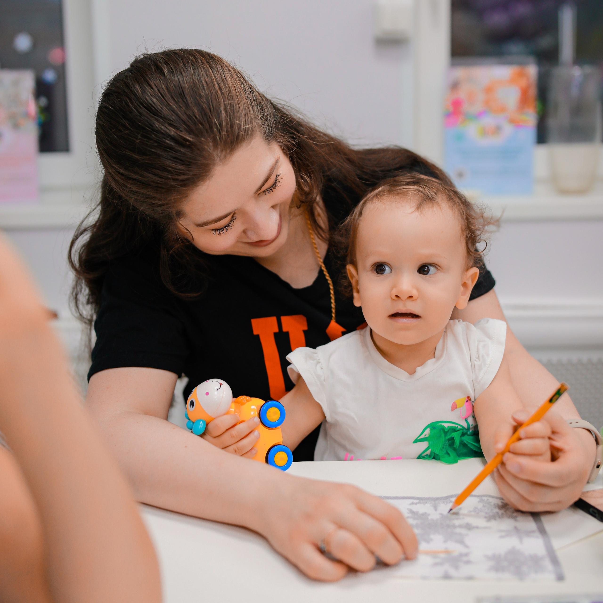 Мастер класс по рисованию. Фотограф в Мурманске Диана Борисова