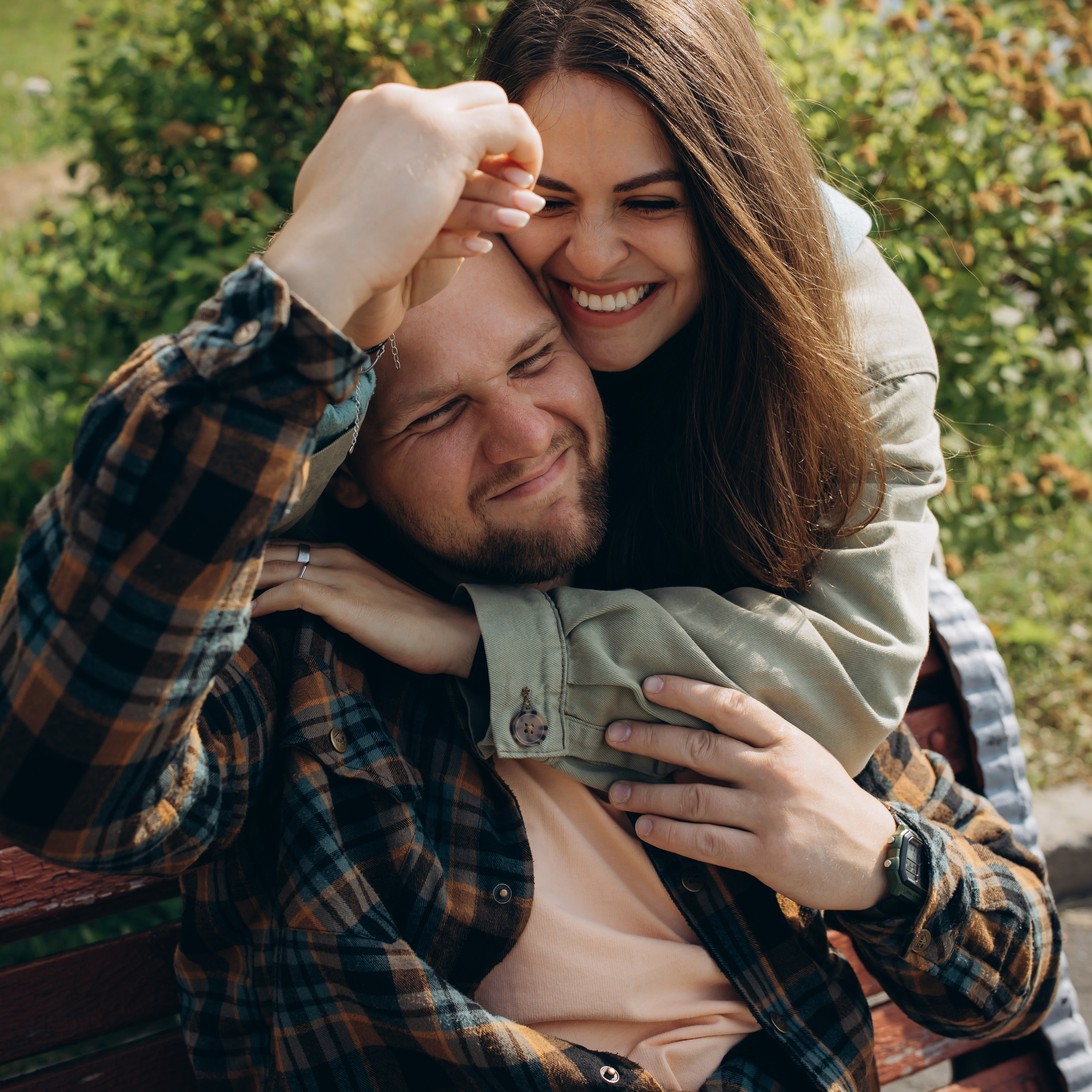 Евгений & Камила. Фотограф в Мурманске Диана Борисова