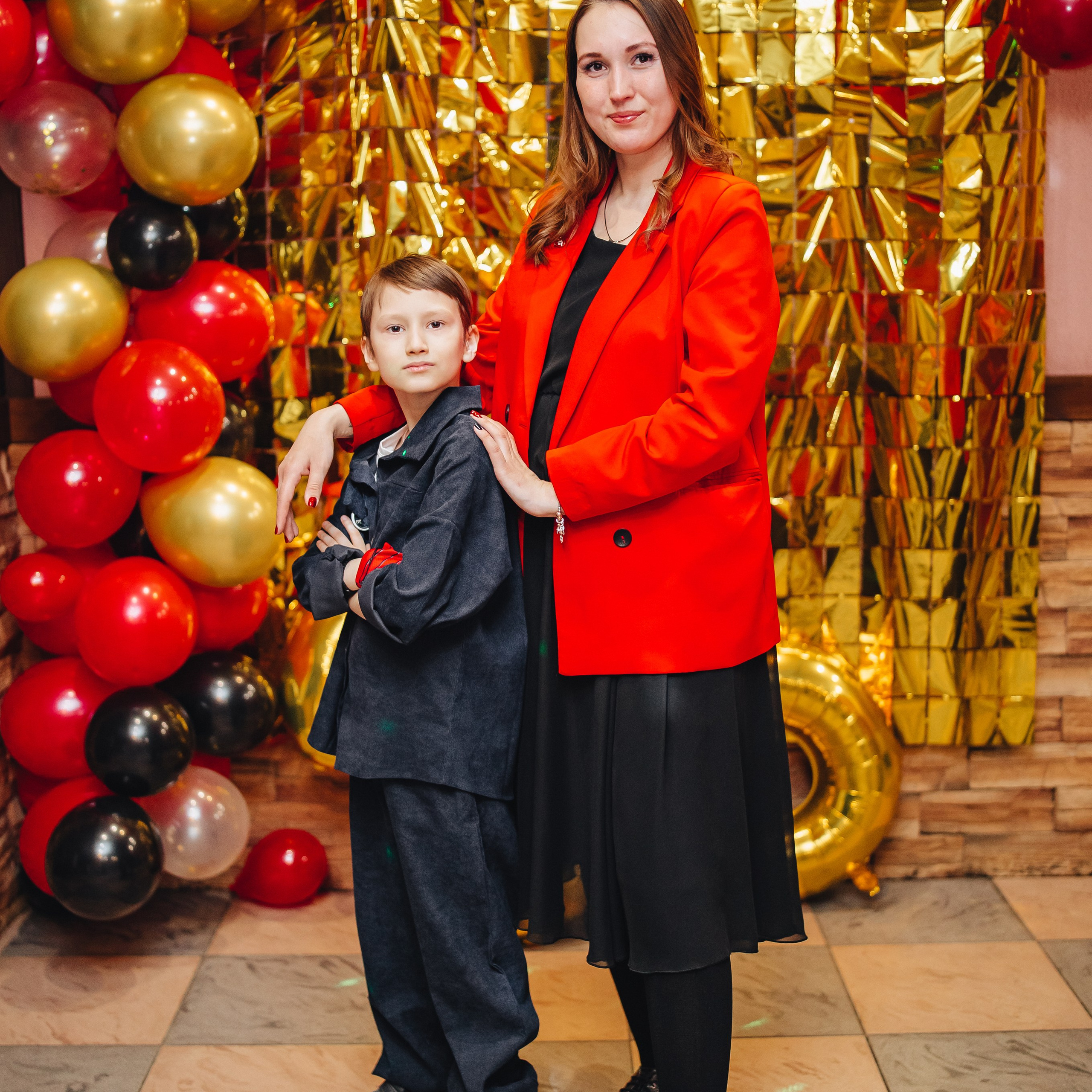 Юбилей Кристины. Ресторан «Гала». Фотограф в Мурманске Диана Борисова