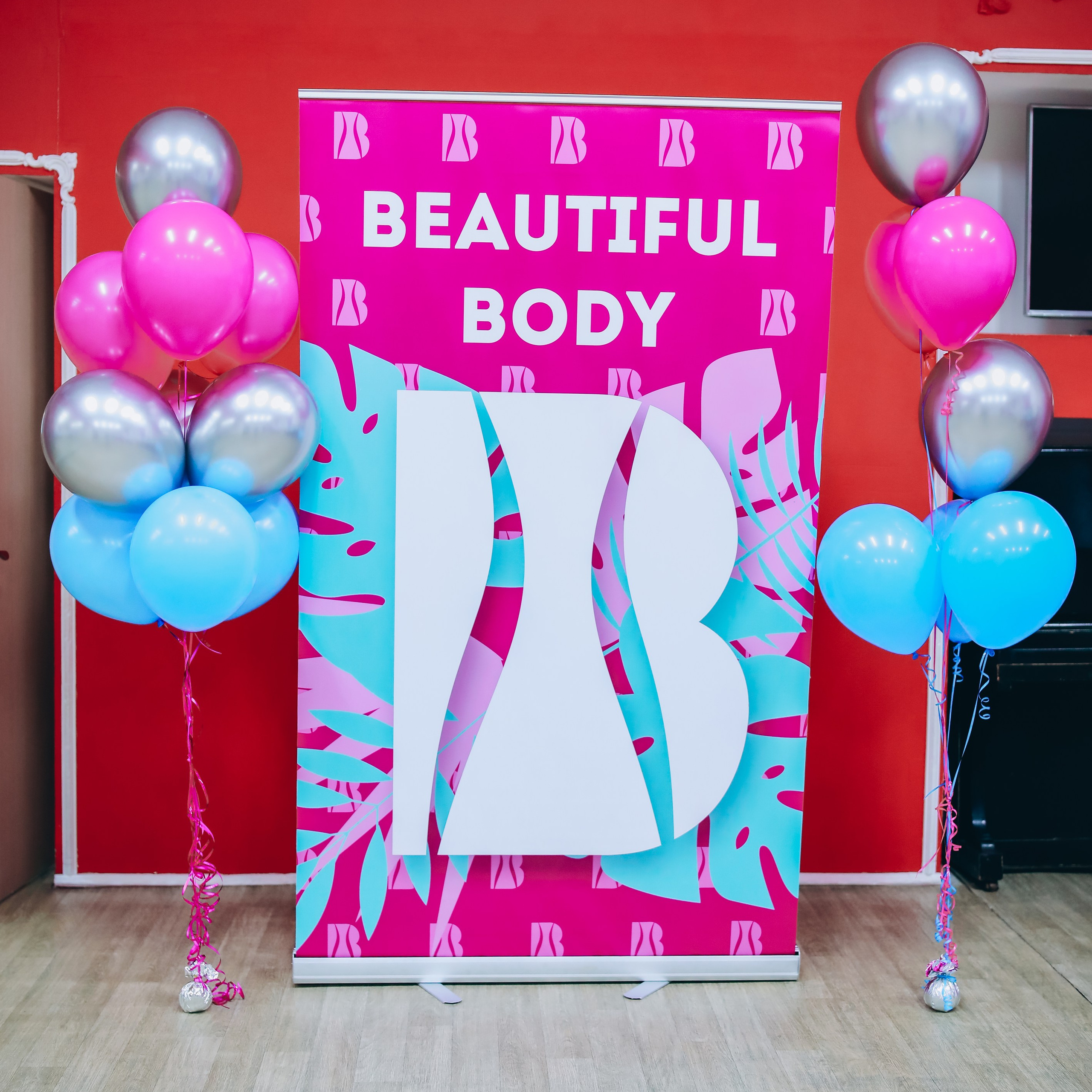 Фитнес Девичник BEAUTIFUL BODY. Фотограф в Мурманске Диана Борисова