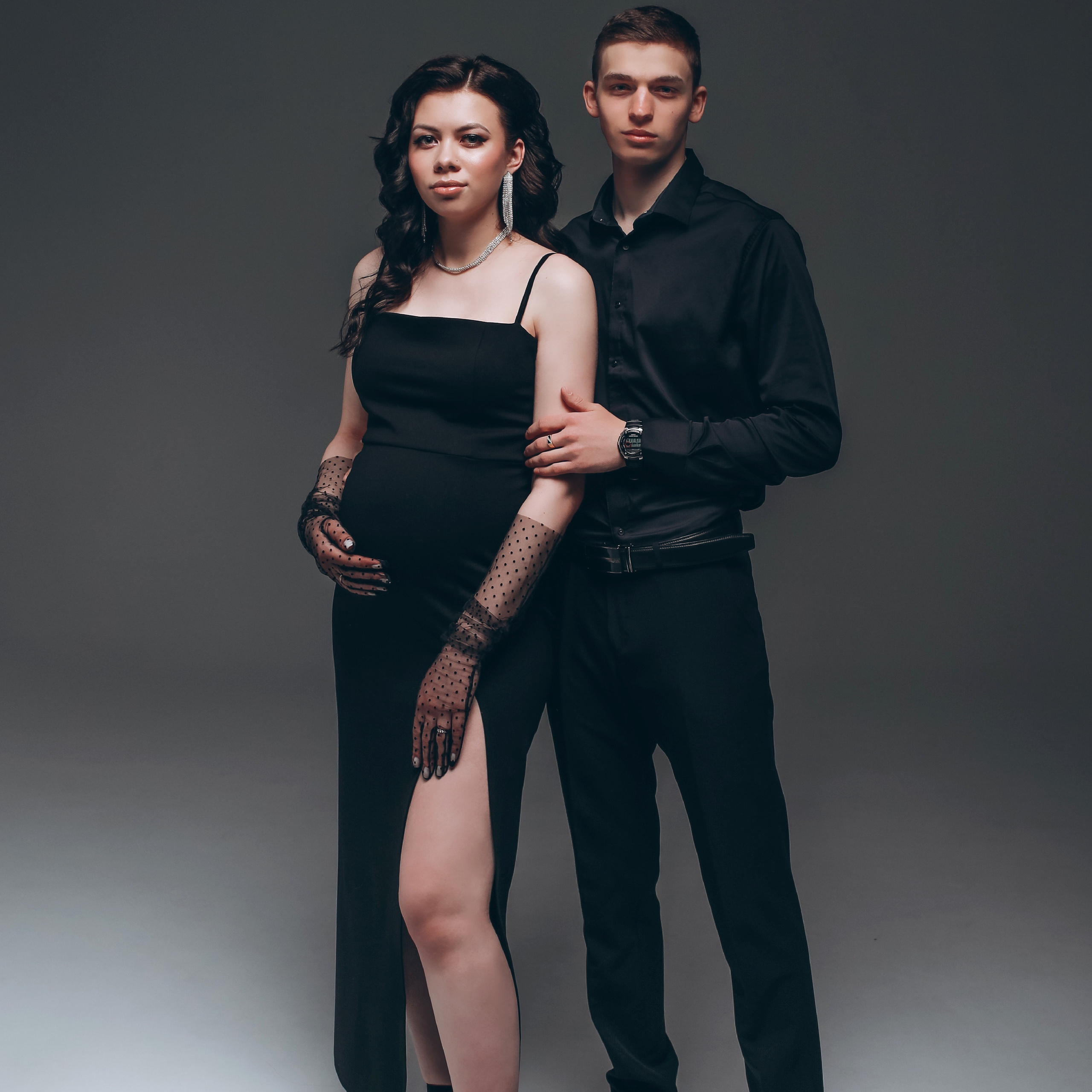 Дмитрий & Оксана. Фотограф в Мурманске Диана Борисова