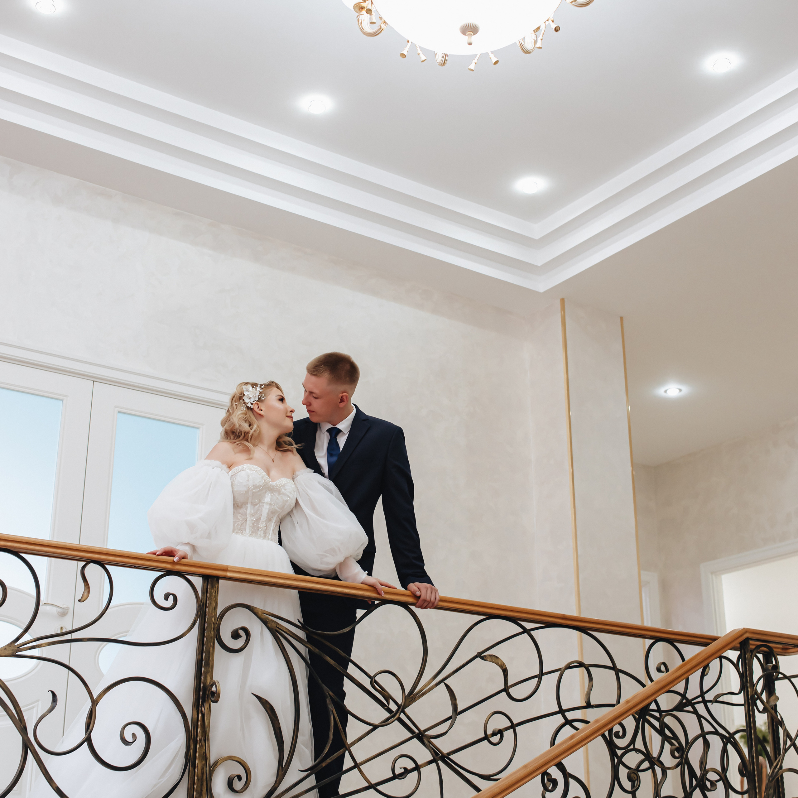 Никита & Полина. Фотограф в Мурманске Диана Борисова