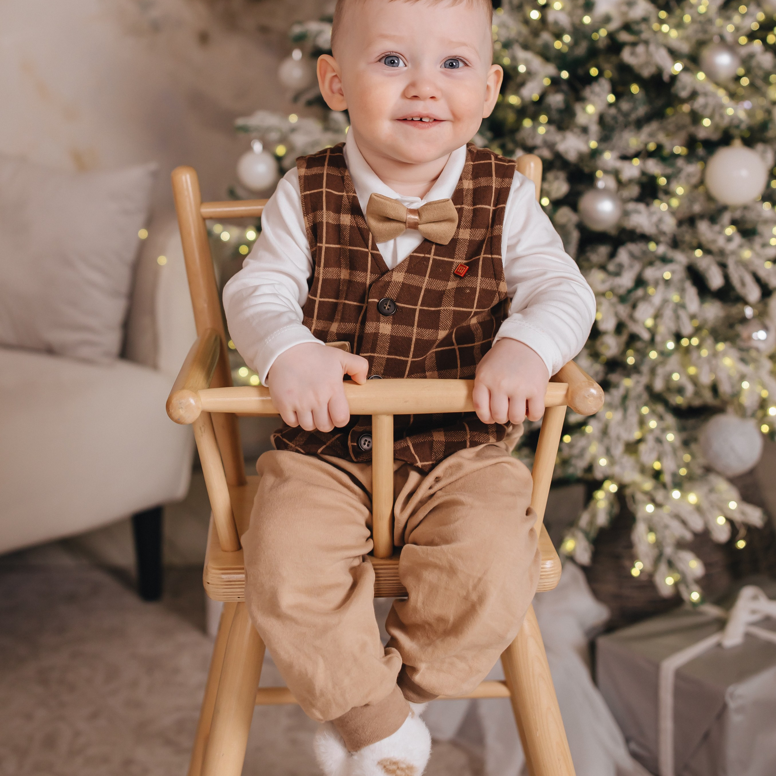 Семья Лабошовых. Фотограф в Мурманске Диана Борисова